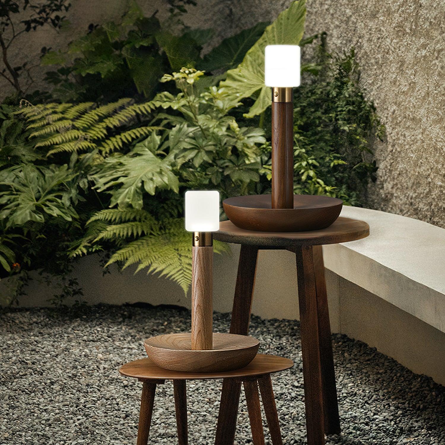 Fire Stick Table Lamp - Blowlighting