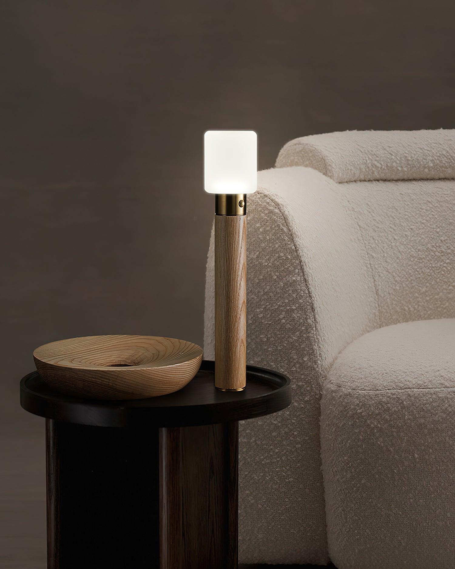 Fire Stick Table Lamp - Blowlighting