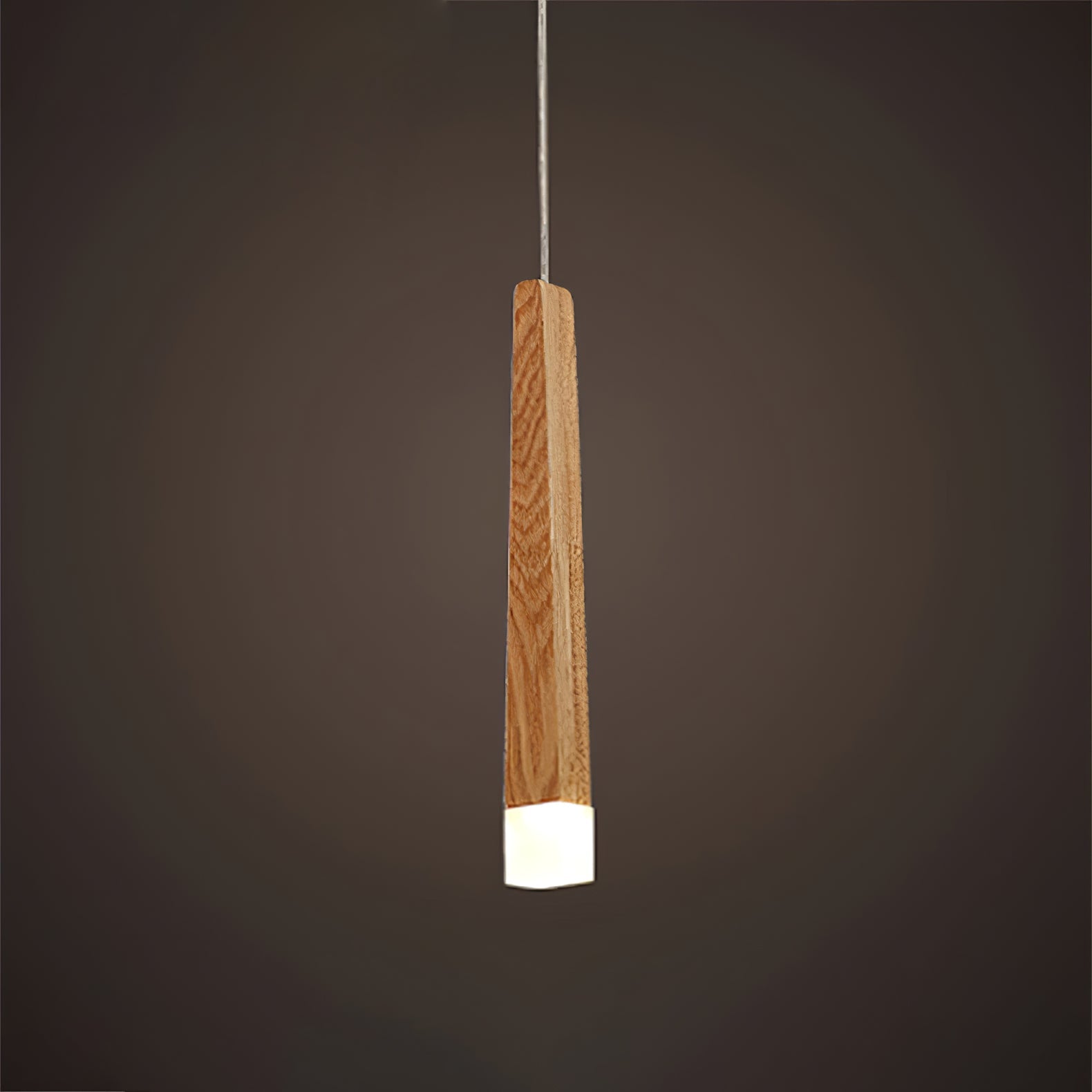Armarila Firewood Stick Wood Chandelier - Blowlighting