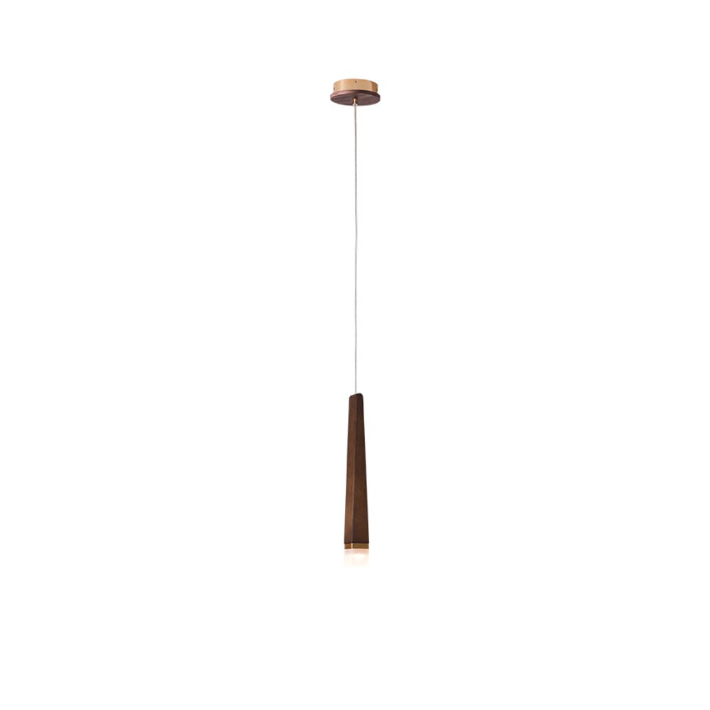 Armarila Firewood Stick Wood Chandelier - Blowlighting