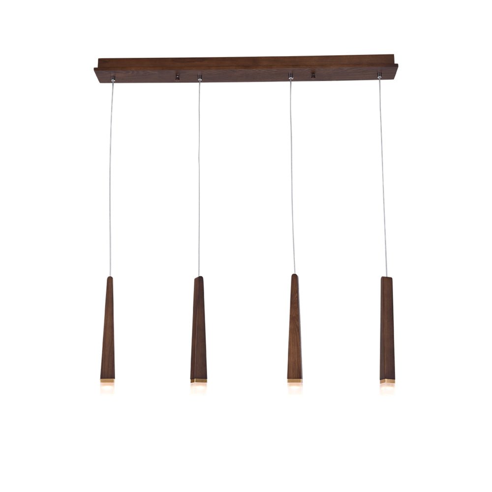 Armarila Firewood Stick Wood Chandelier - Blowlighting