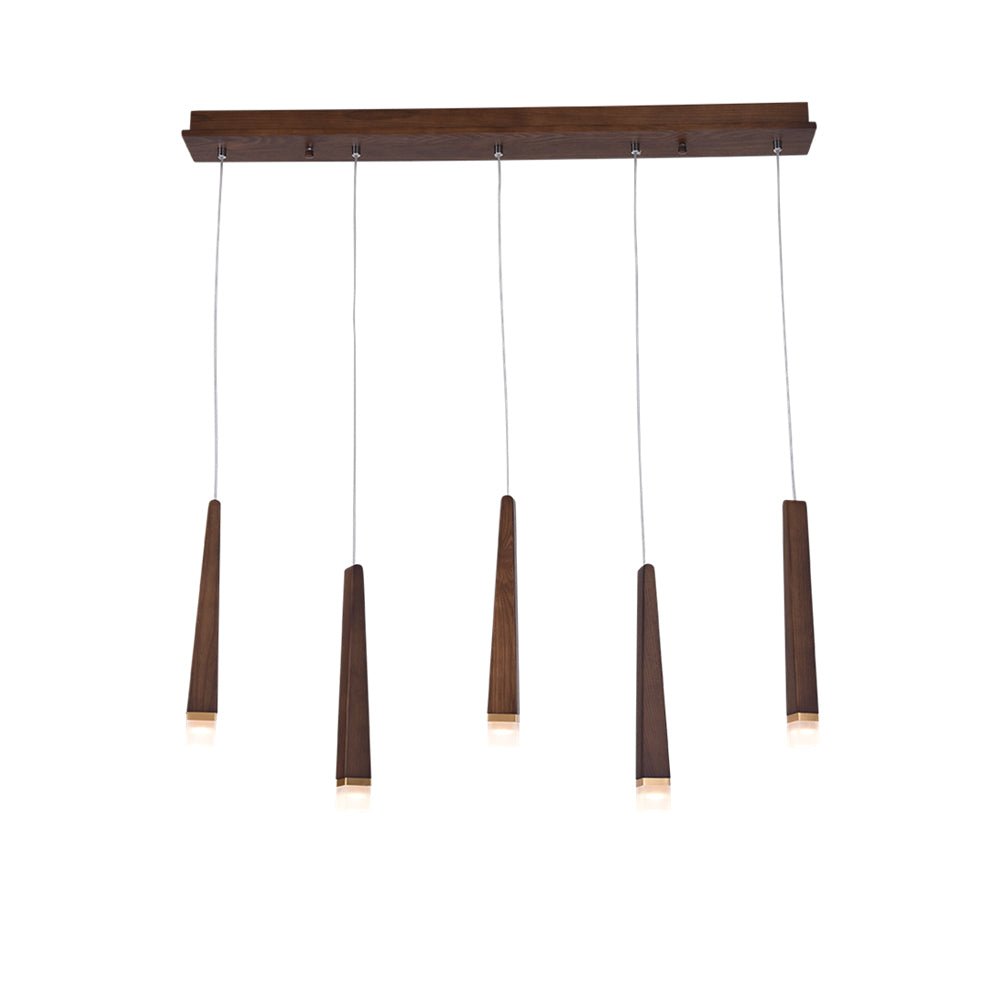 Armarila Firewood Stick Wood Chandelier - Blowlighting