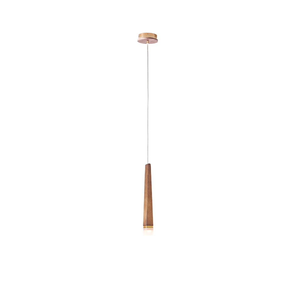 Armarila Firewood Stick Wood Chandelier - Blowlighting