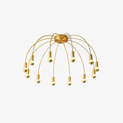 Sage Luxury Glass Ceiling Lamp - Blowlighting
