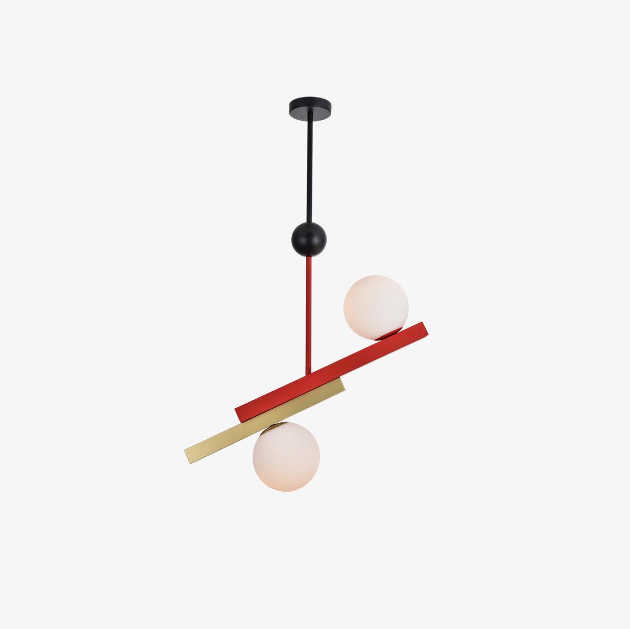 First Dance Pendant Lamp - Blowlighting