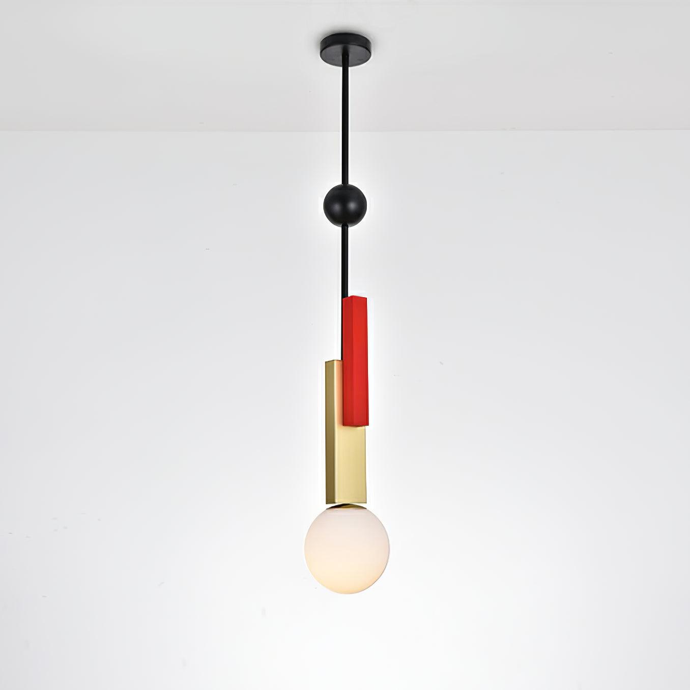 First Dance Pendant Lamp - Blowlighting