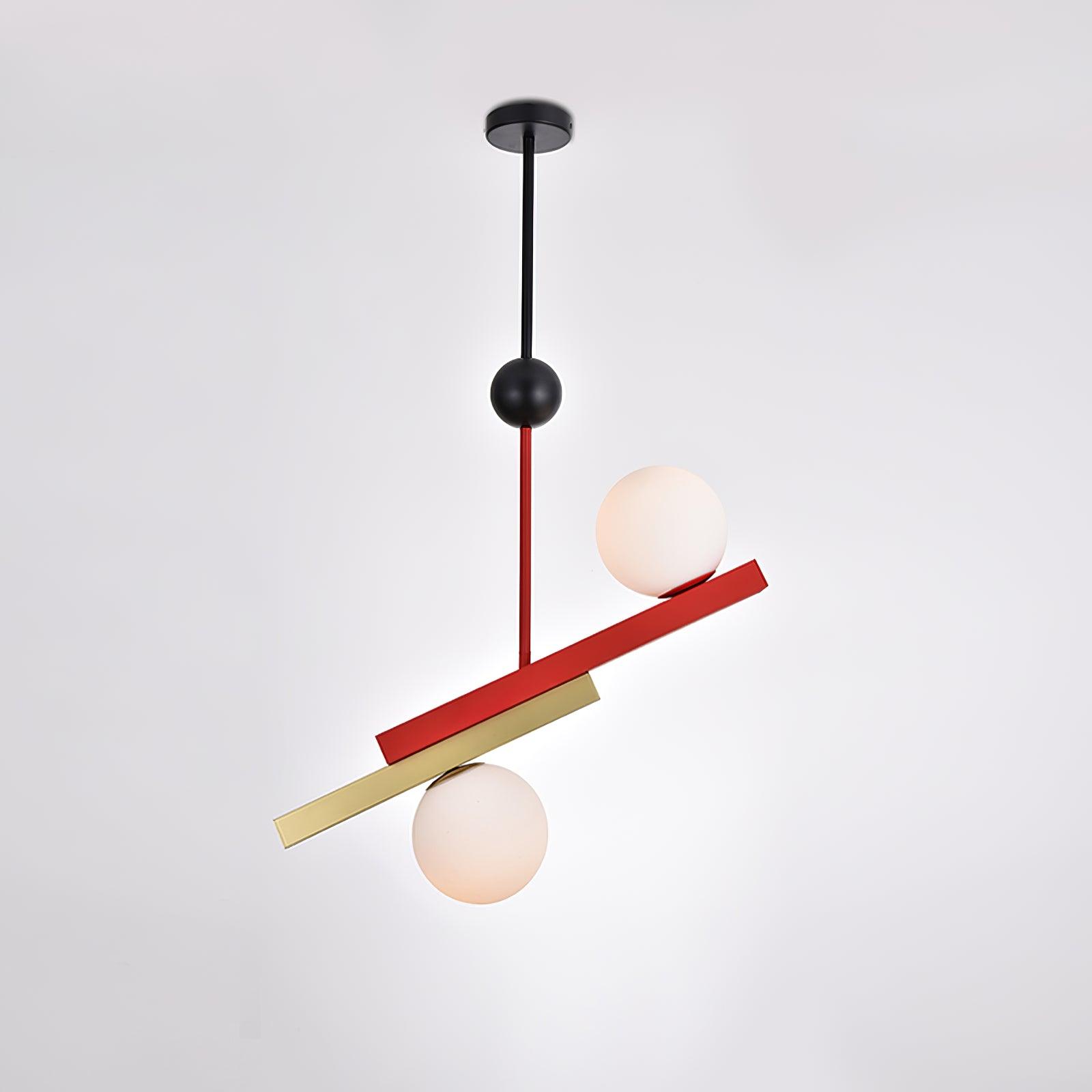 First Dance Pendant Lamp - Blowlighting