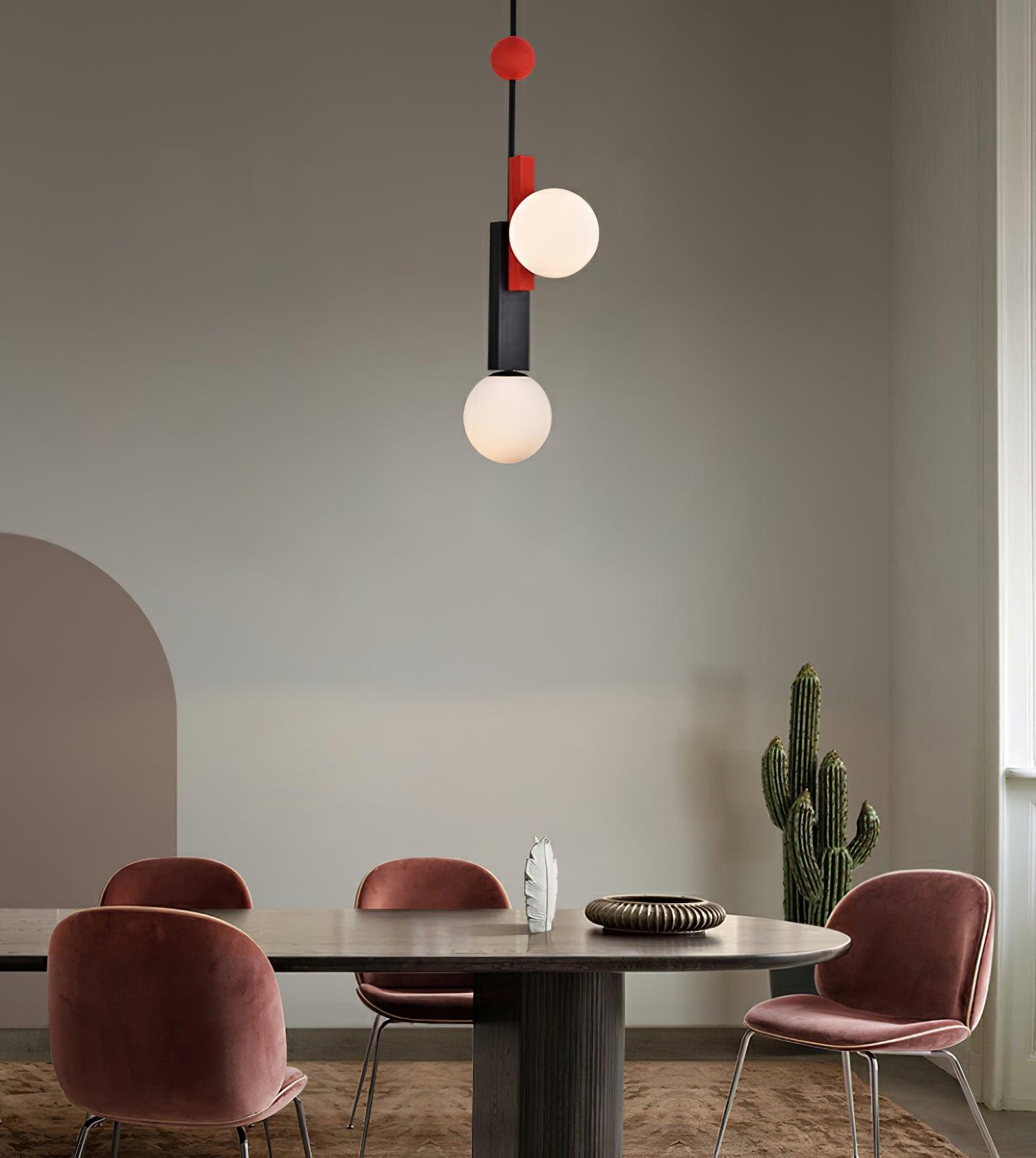 First Dance Pendant Lamp - Blowlighting