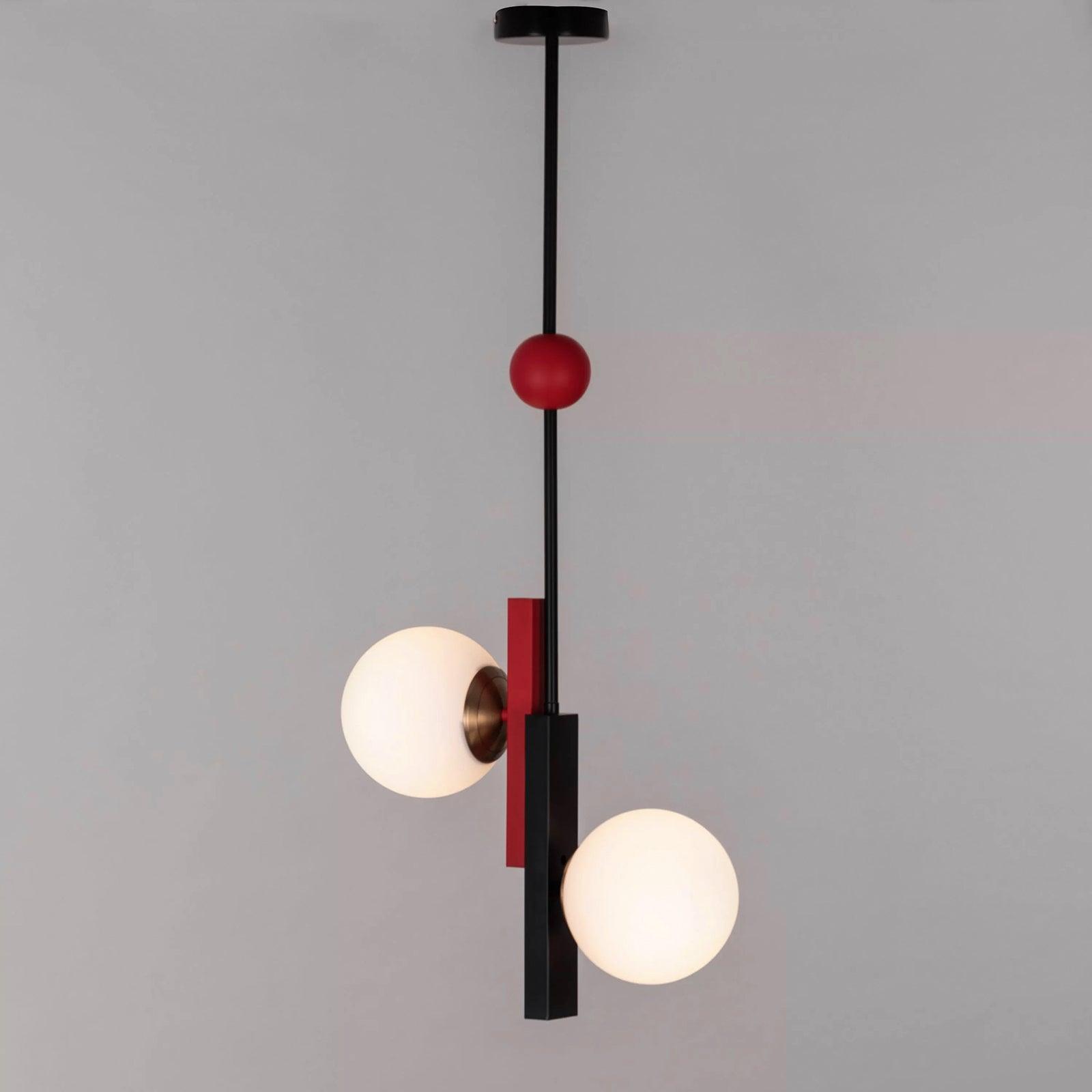 First Dance Pendant Lamp - Blowlighting
