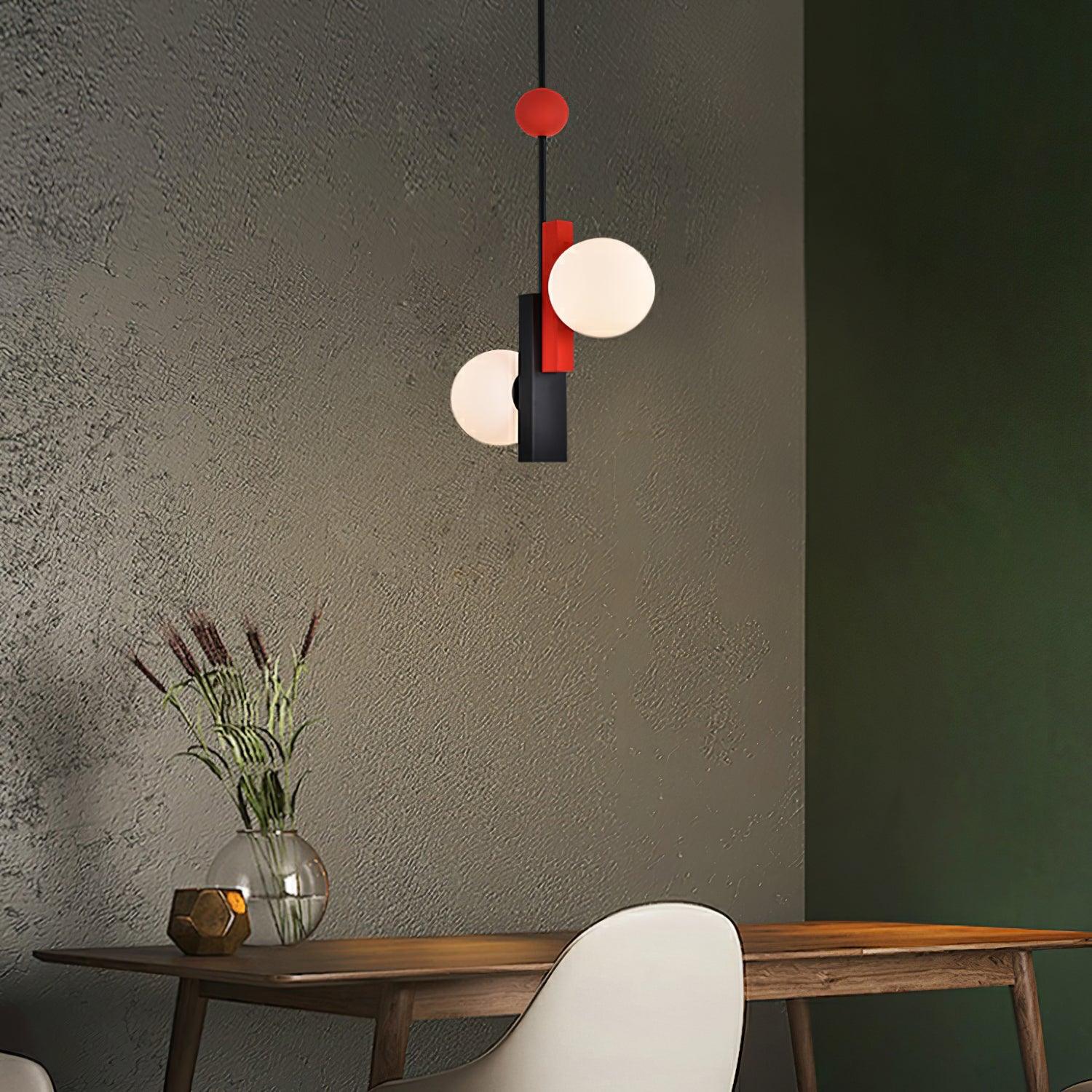 First Dance Pendant Lamp - Blowlighting