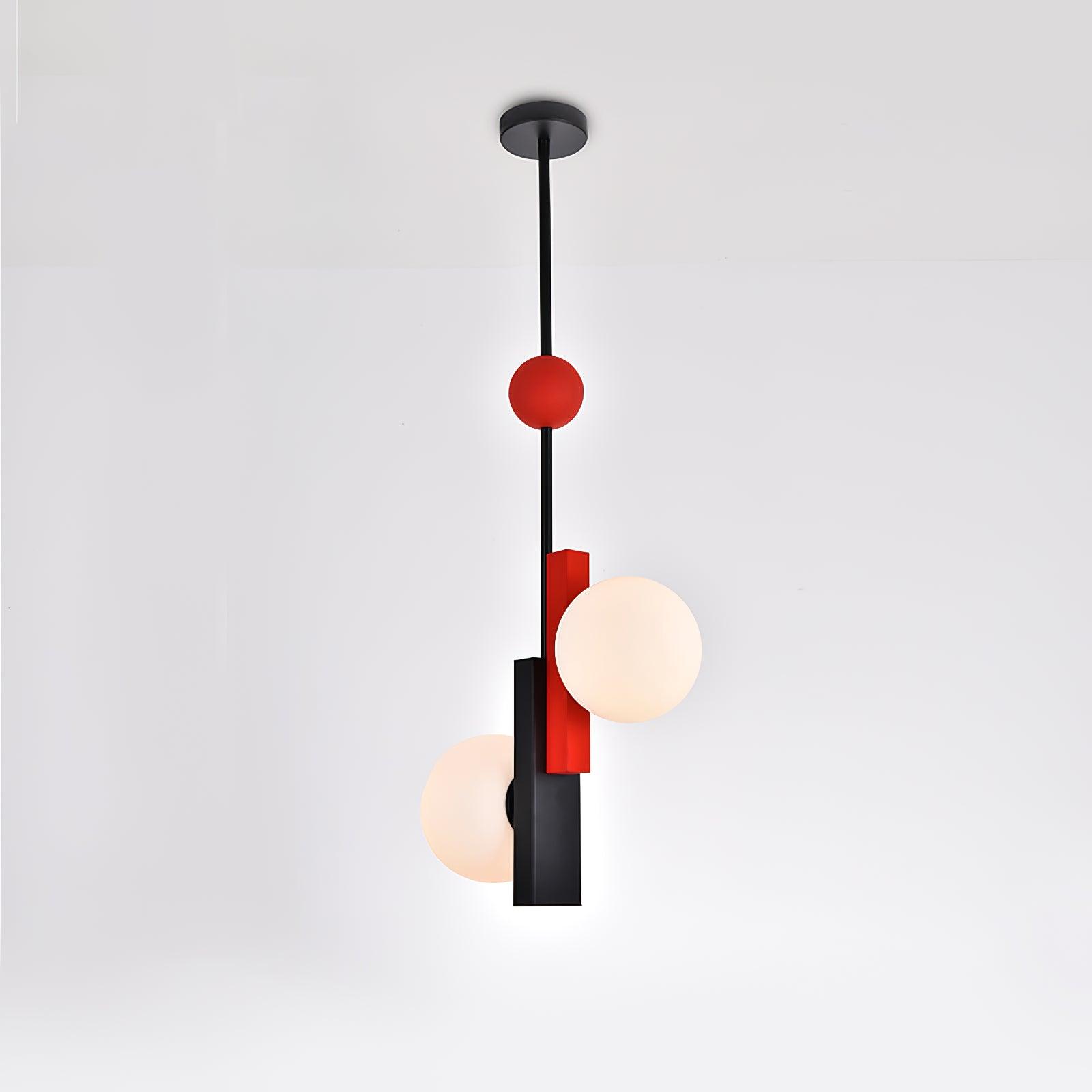 First Dance Pendant Lamp - Blowlighting