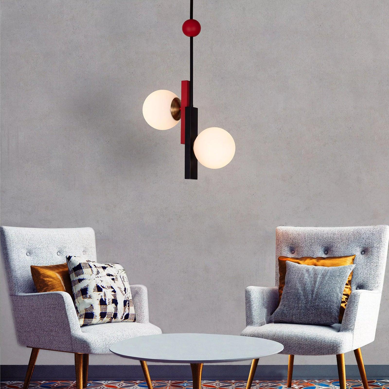 First Dance Pendant Lamp - Blowlighting
