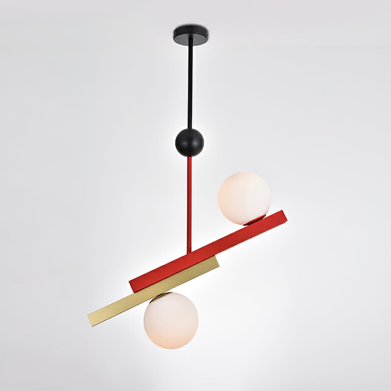 First Dance Pendant Lamp - Blowlighting