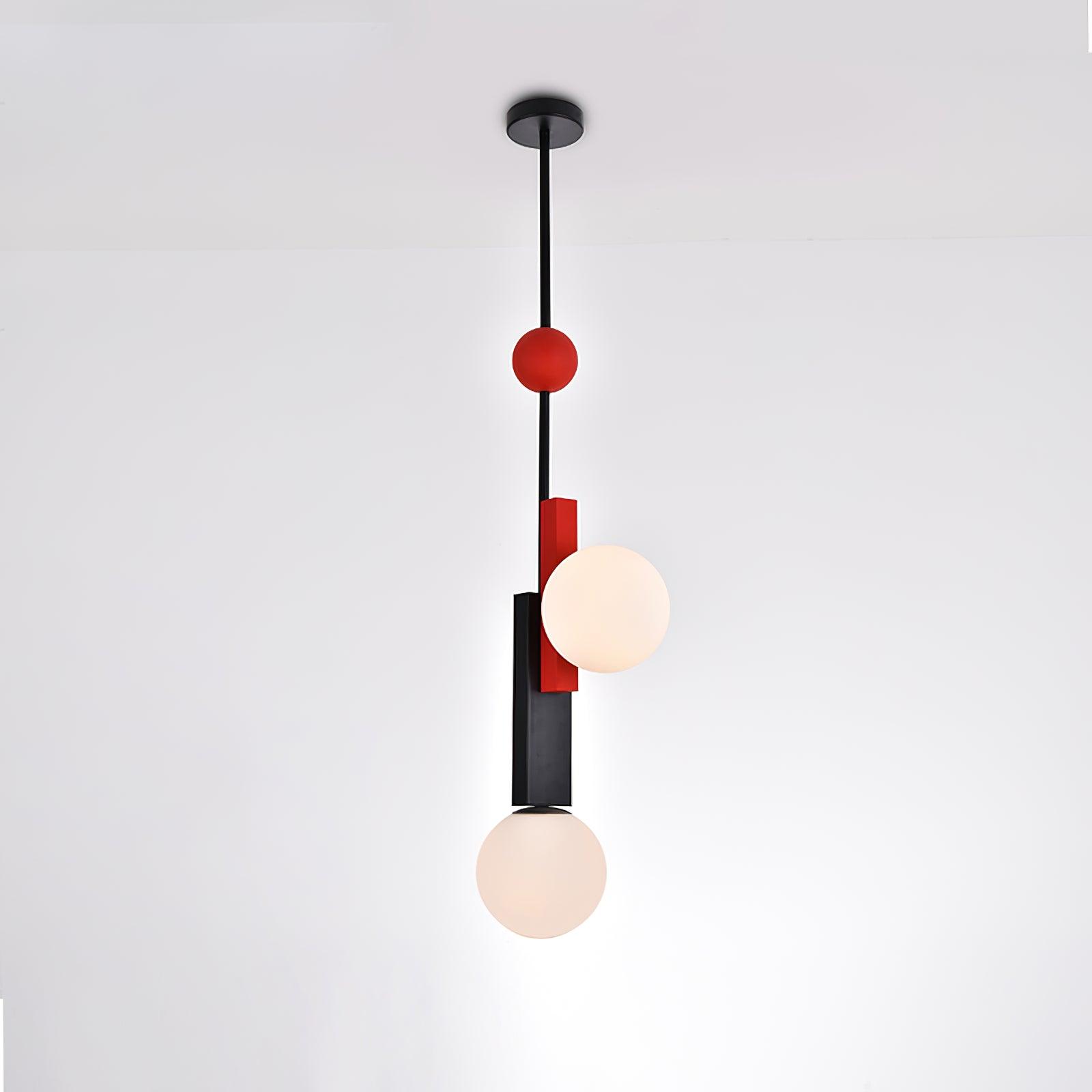 First Dance Pendant Lamp - Blowlighting