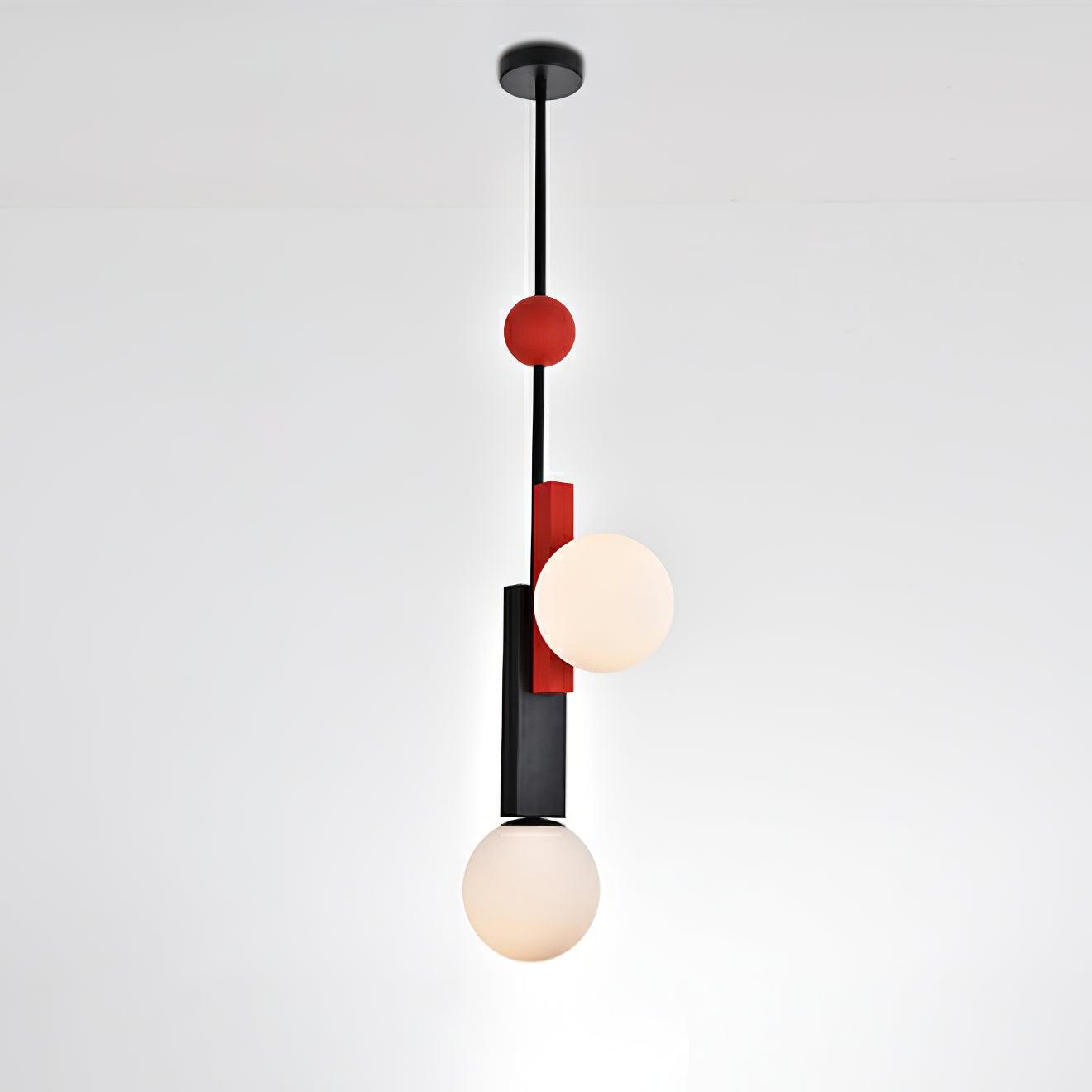 First Dance Pendant Lamp - Blowlighting