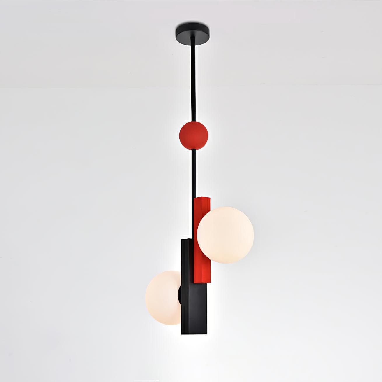 First Dance Pendant Lamp - Blowlighting