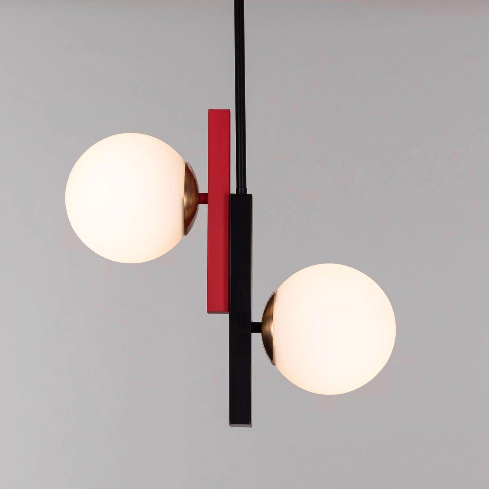 First Dance Pendant Lamp - Blowlighting