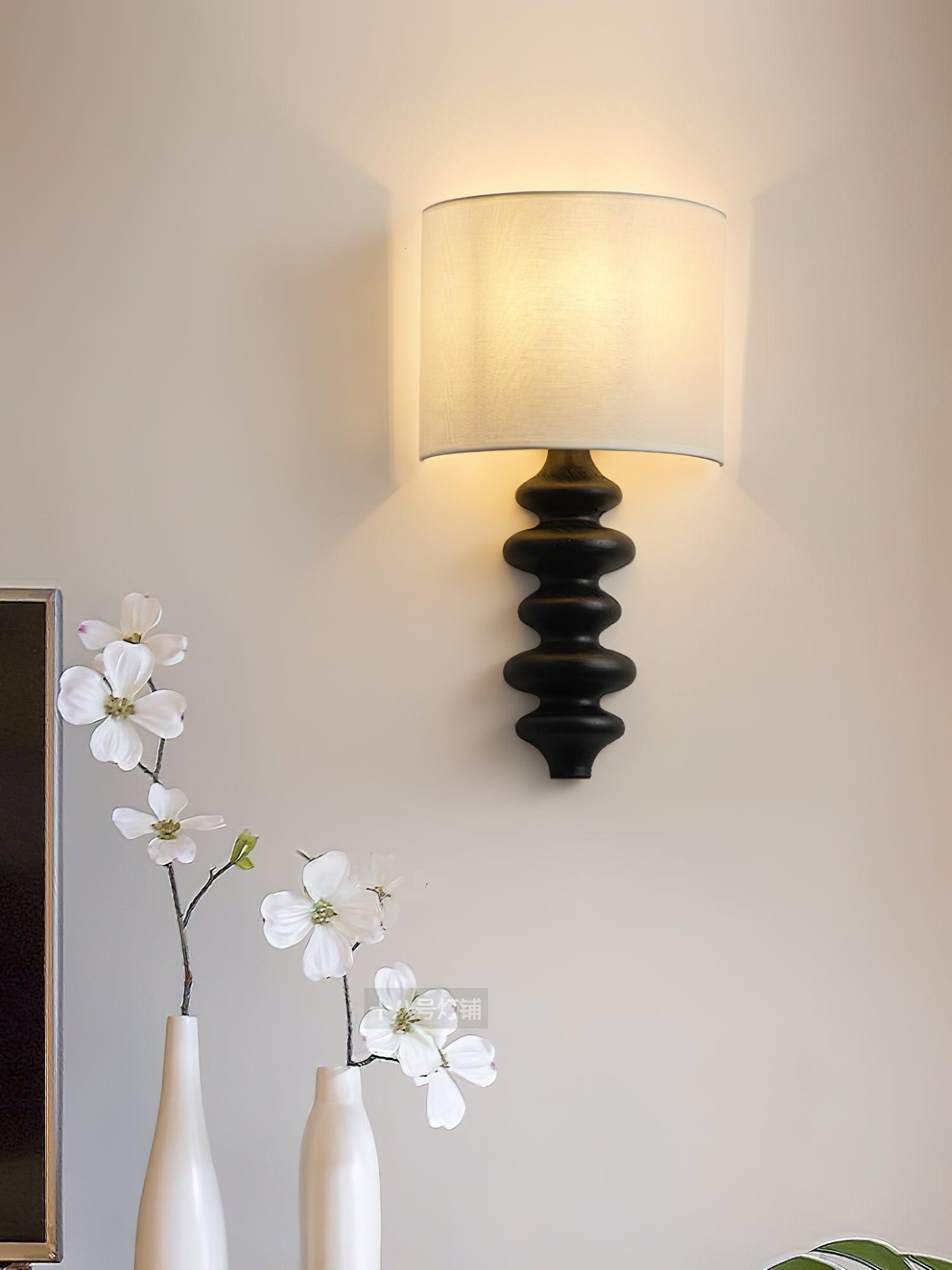 Fishbone Sconce - Blowlighting