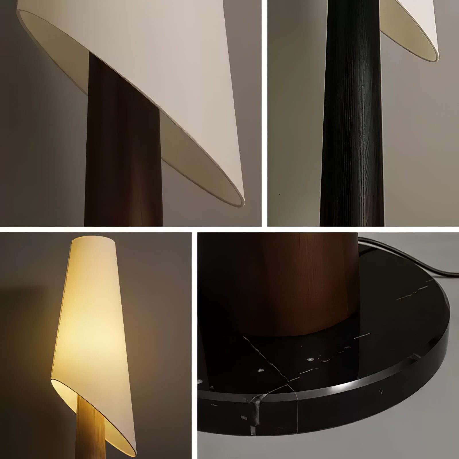 Flag Floor Lamp - Blowlighting
