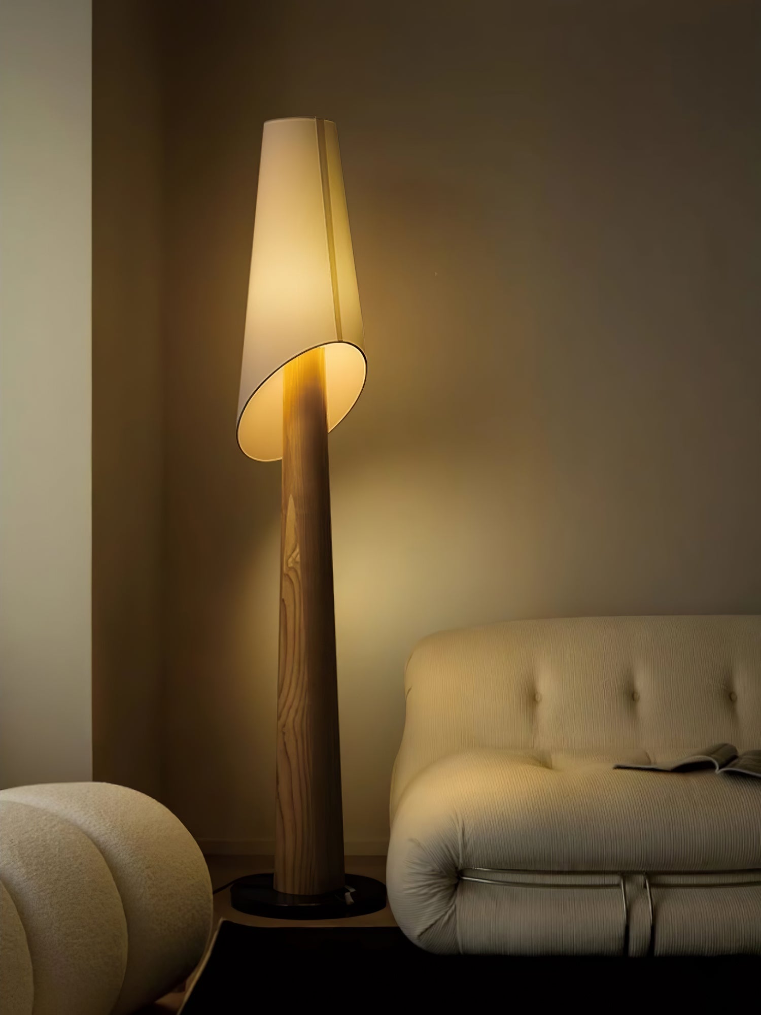 Flag Floor Lamp - Blowlighting