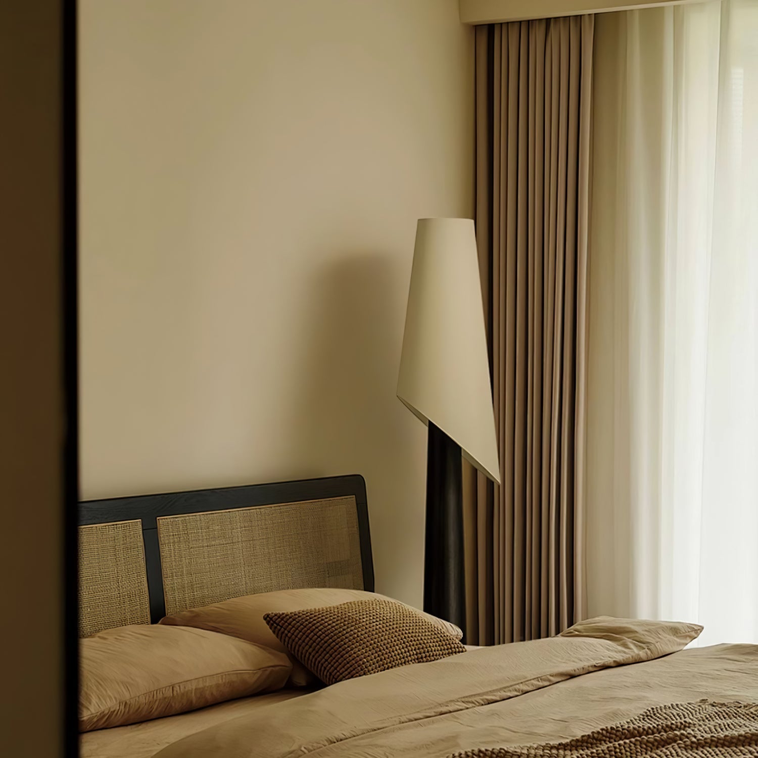 Flag Floor Lamp - Blowlighting