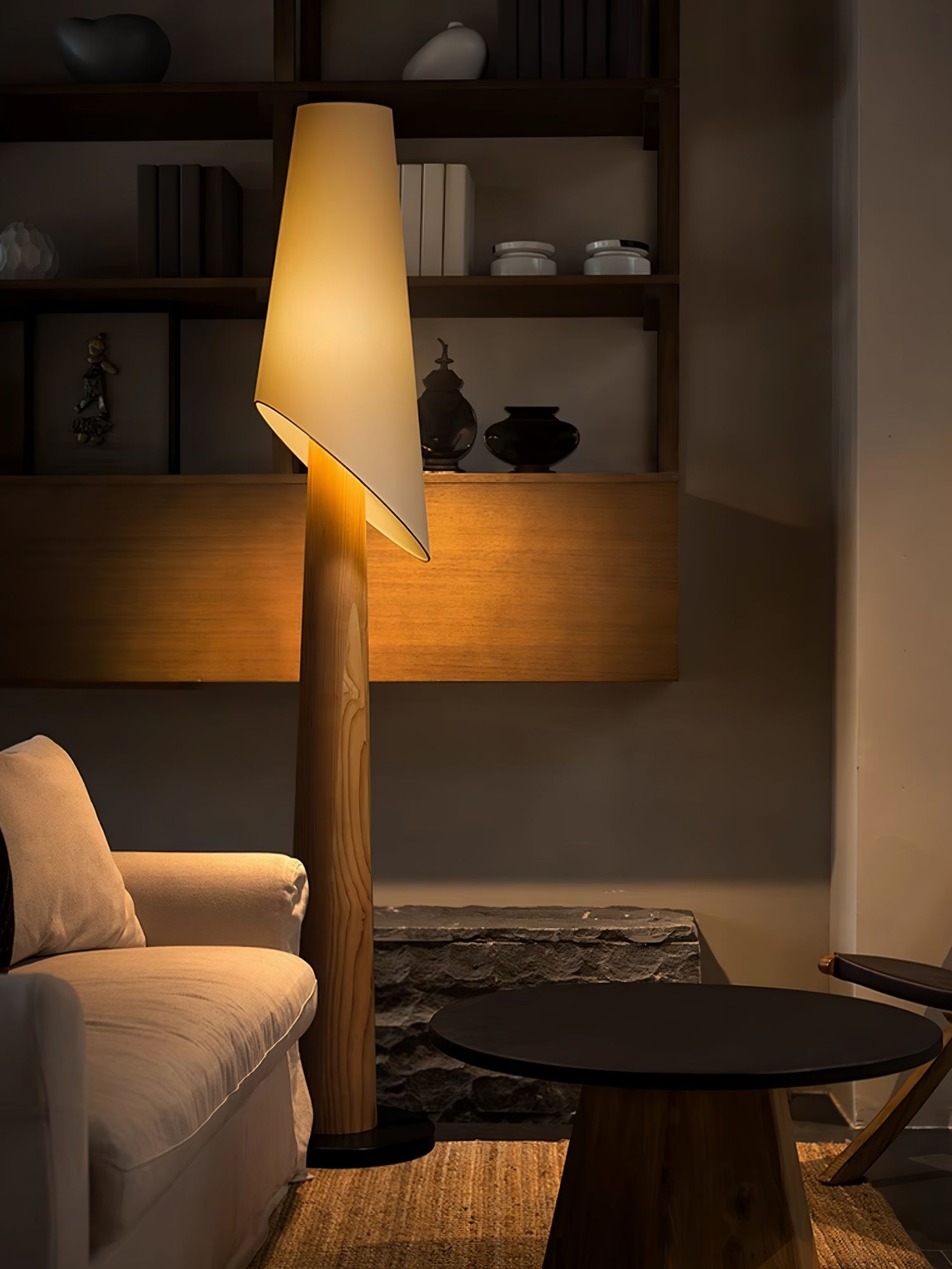 Flag Floor Lamp - Blowlighting