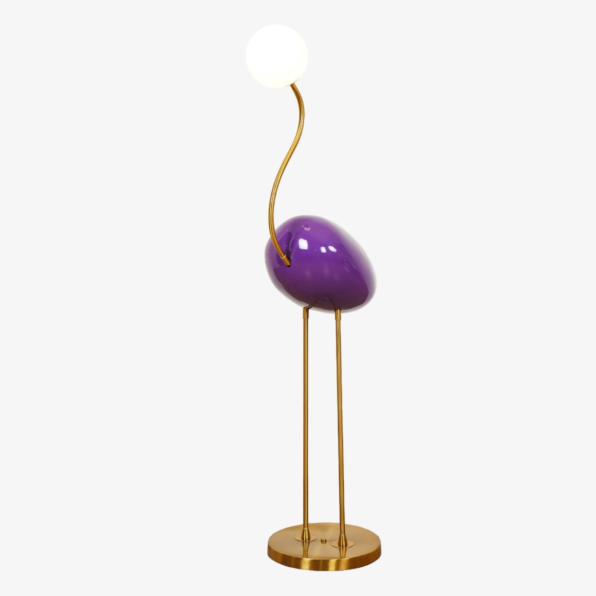 Flamingos Floor Lamp - Blowlighting