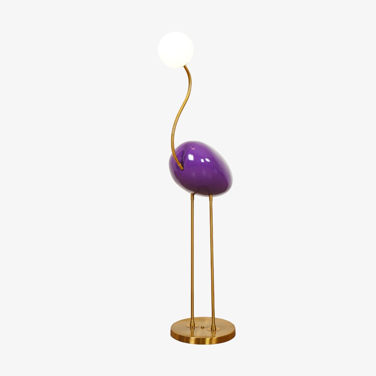Flamingos Floor Lamp - Blowlighting
