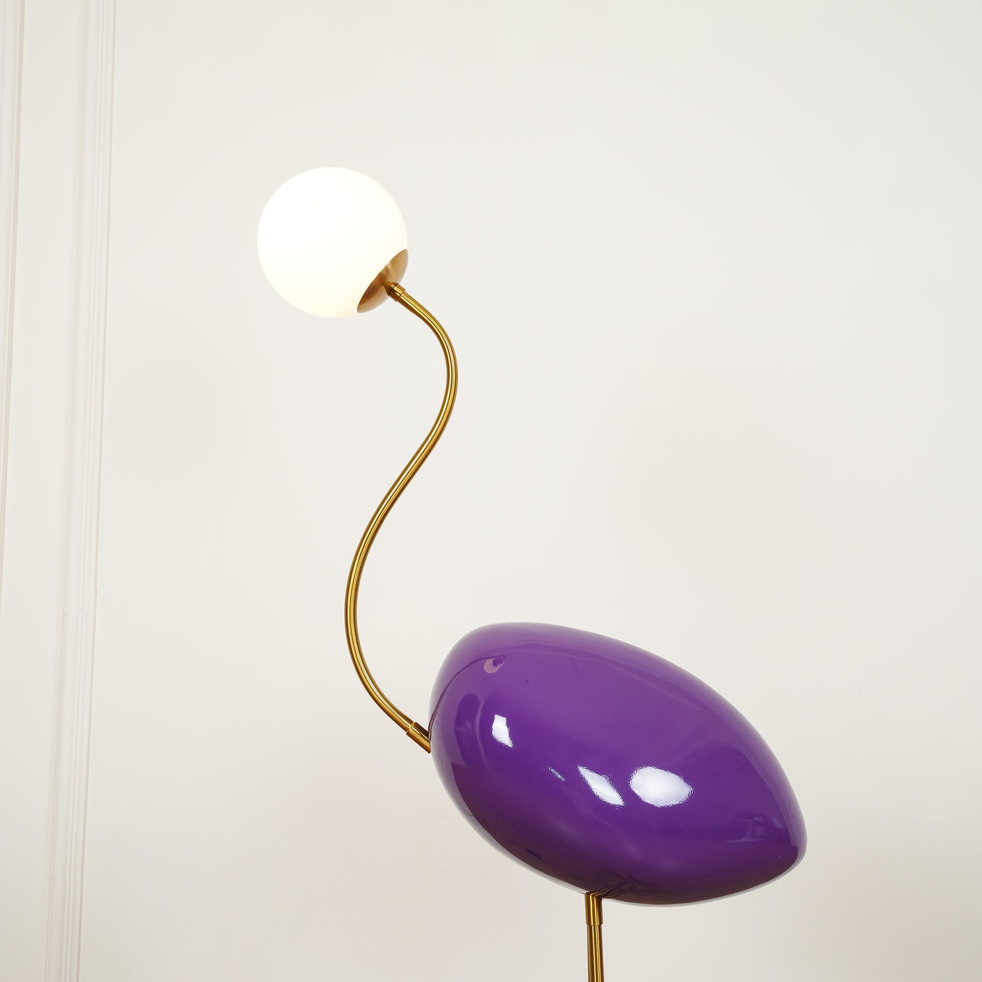 Flamingos Floor Lamp - Blowlighting
