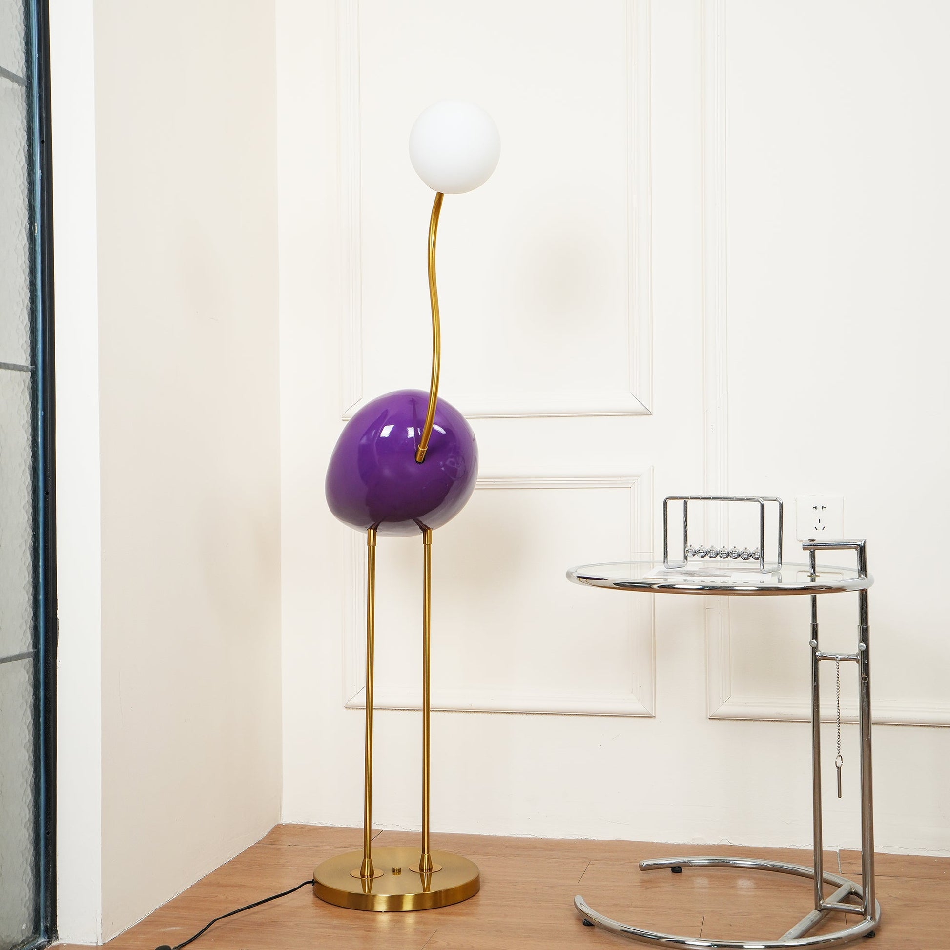 Flamingos Floor Lamp - Blowlighting