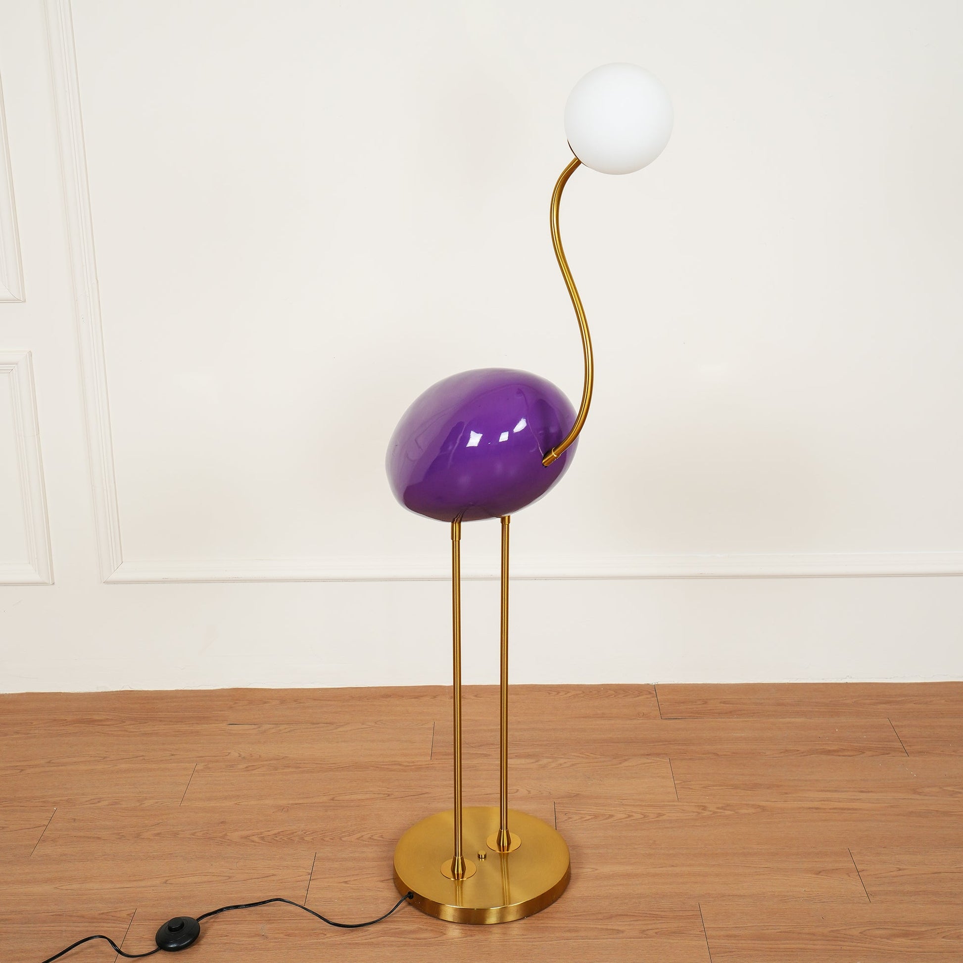 Flamingos Floor Lamp - Blowlighting