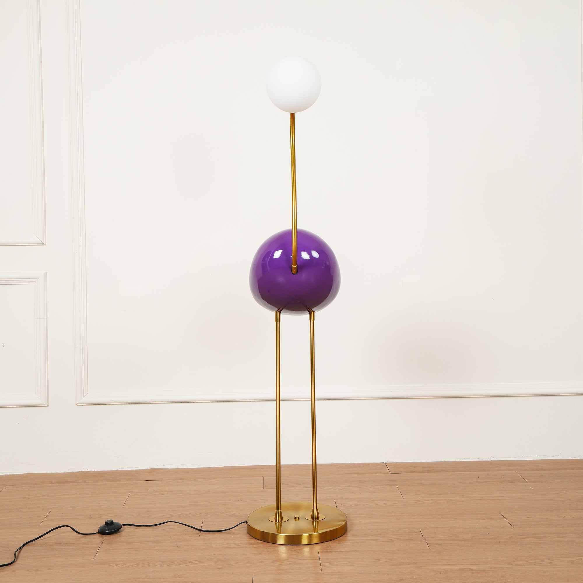 Flamingos Floor Lamp - Blowlighting