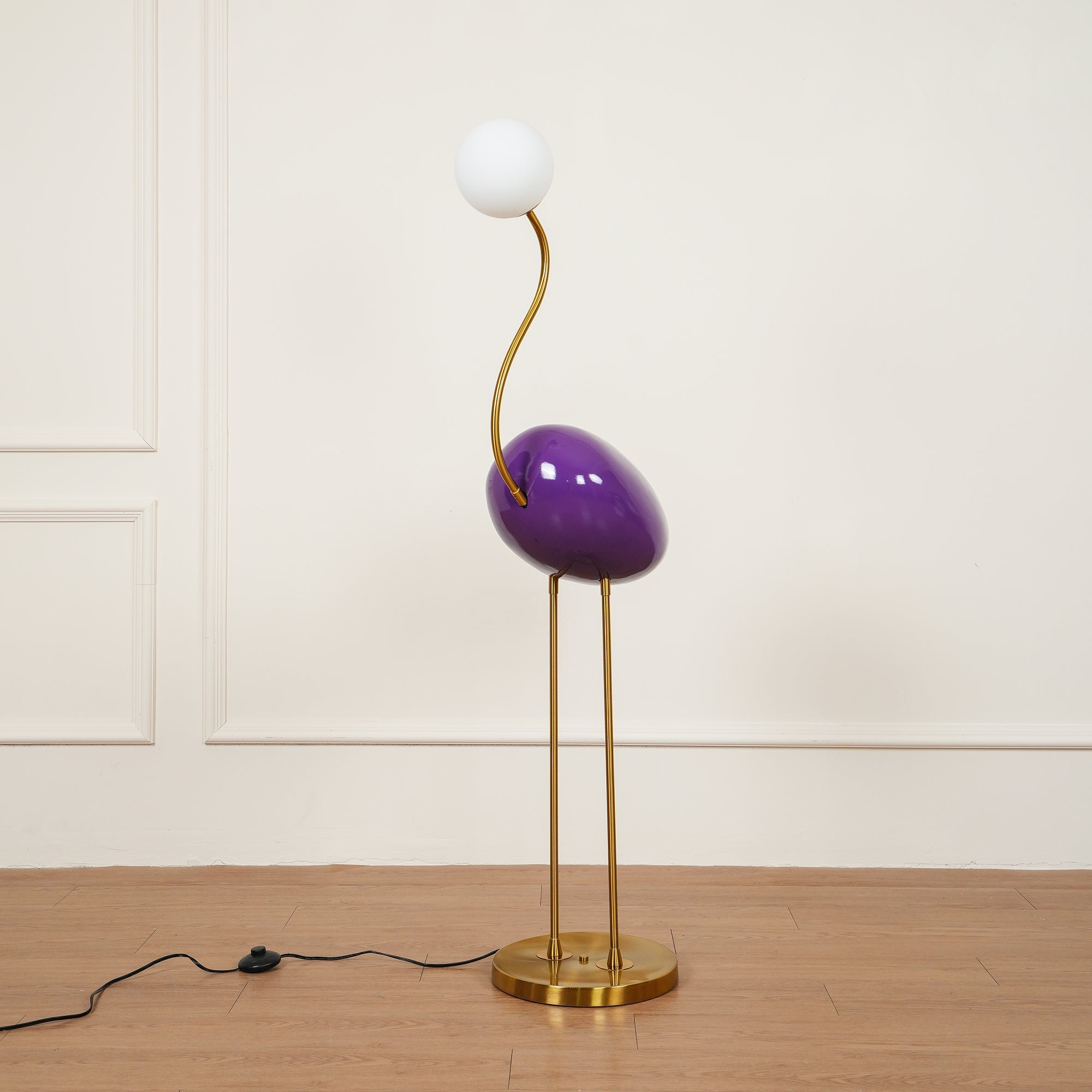 Flamingos Floor Lamp - Blowlighting