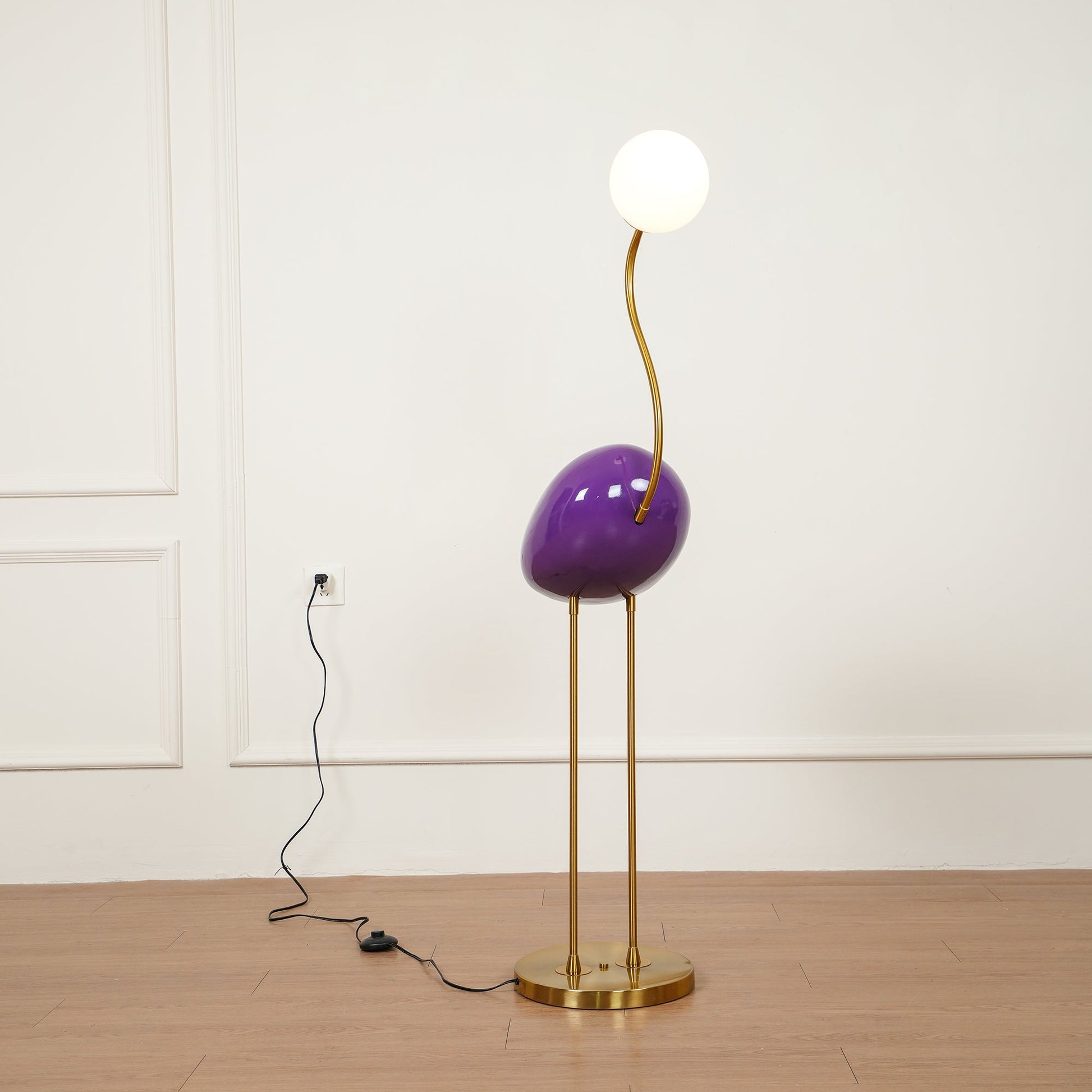 Flamingos Floor Lamp - Blowlighting