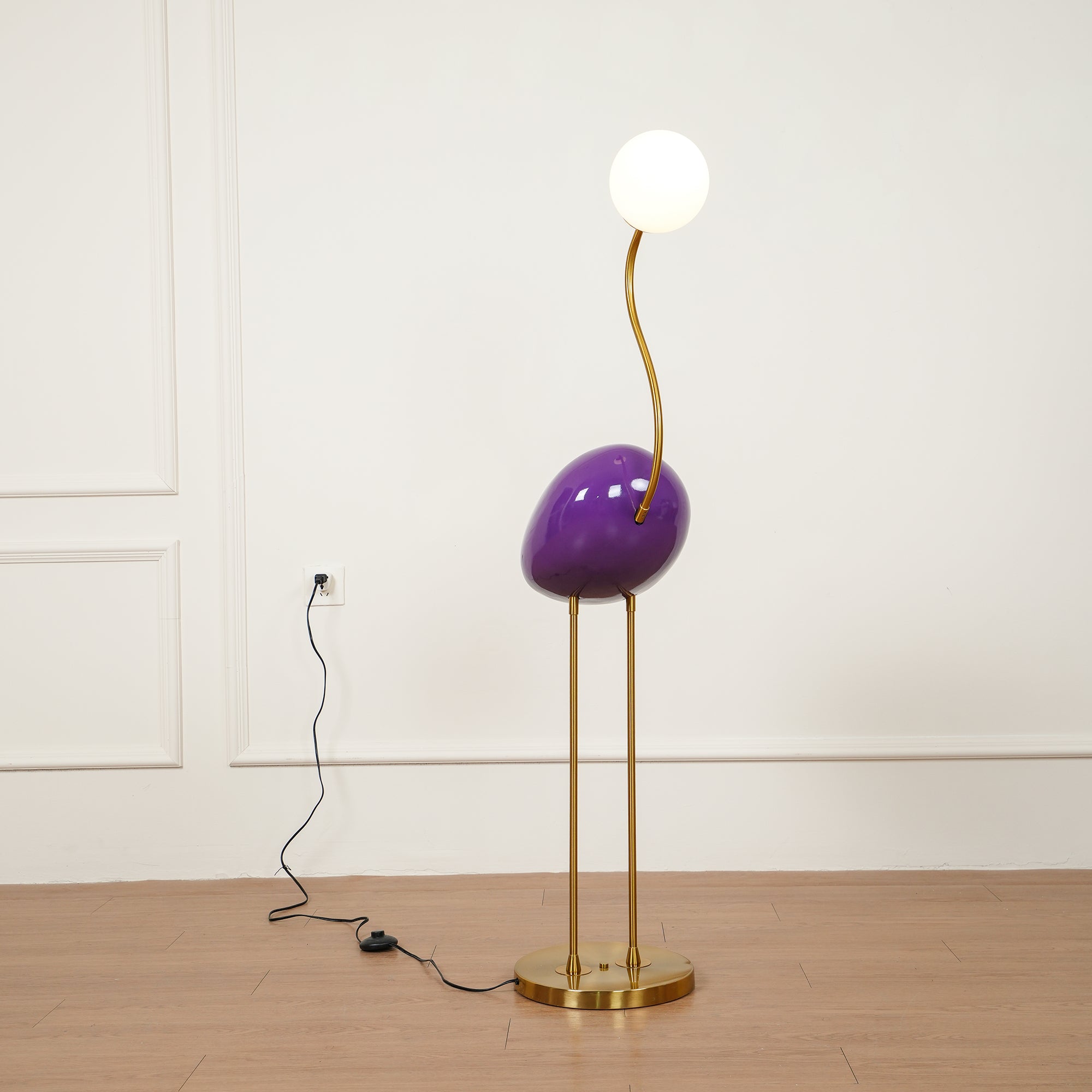 Flamingos Floor Lamp - Blowlighting