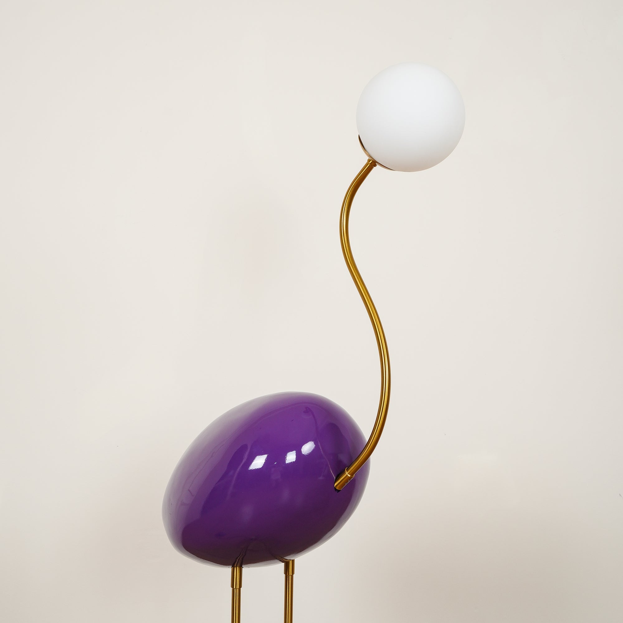 Flamingos Floor Lamp - Blowlighting