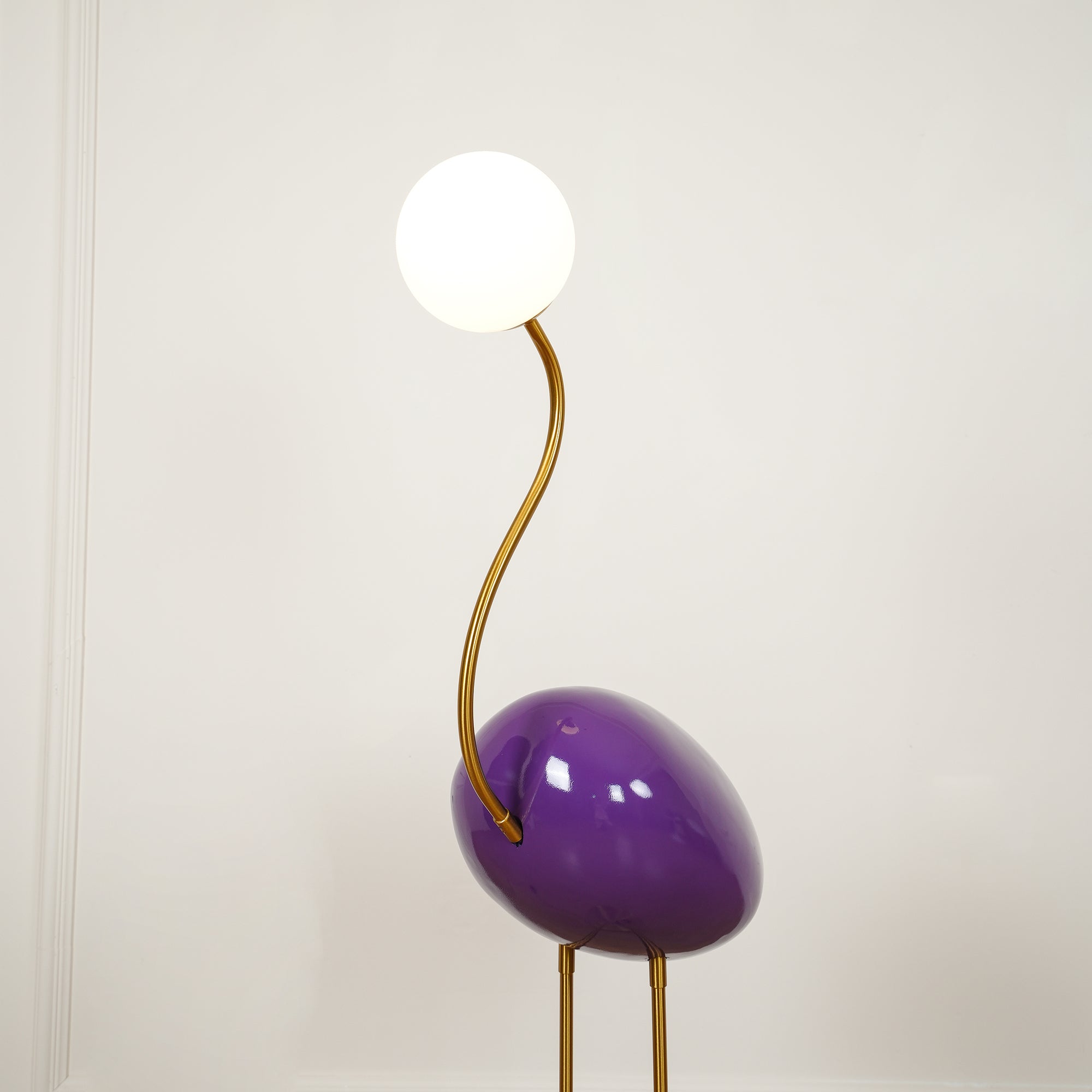 Flamingos Floor Lamp - Blowlighting