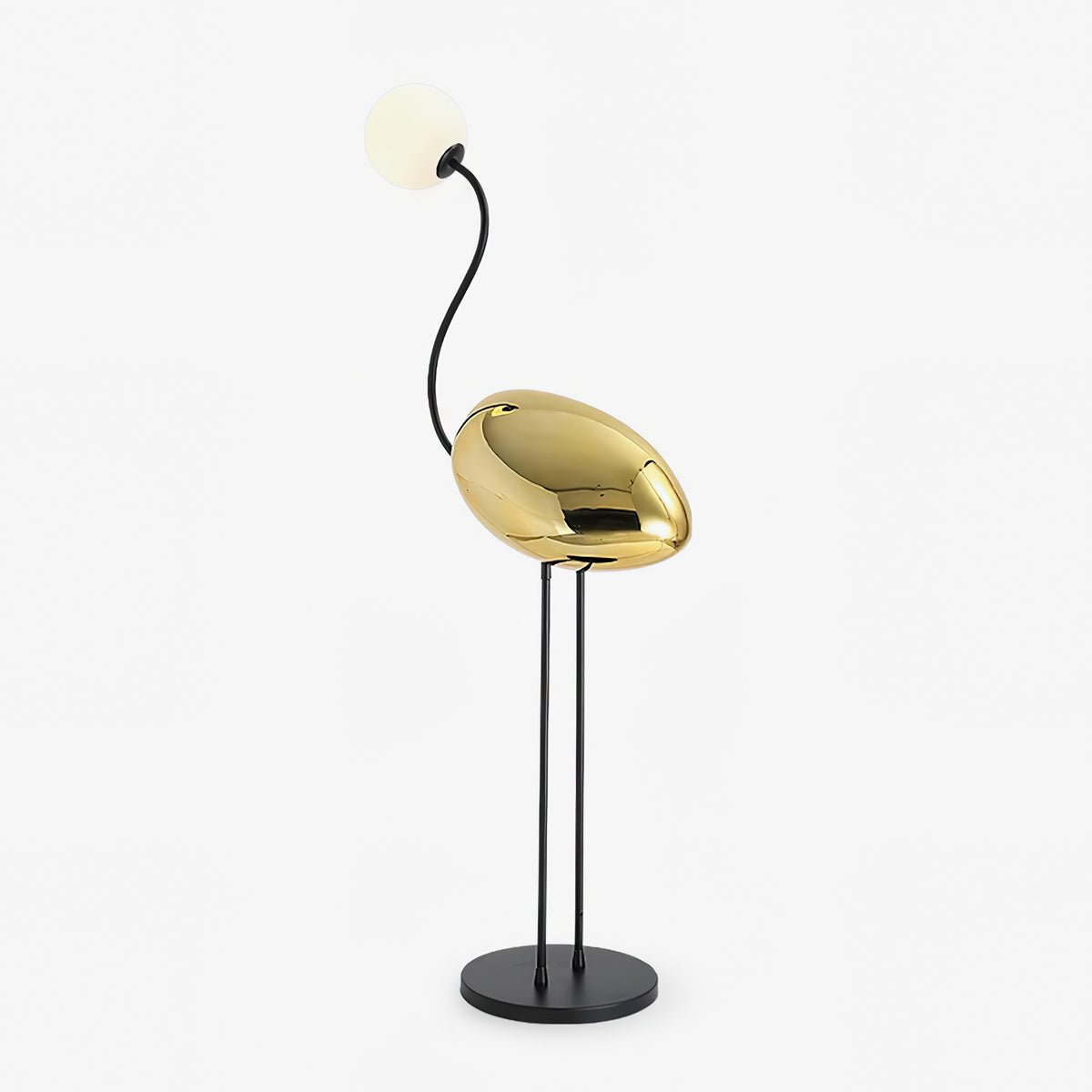 Flamingos Floor Lamp - Blowlighting