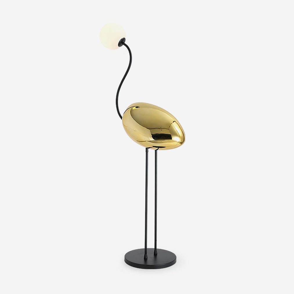 Flamingos Floor Lamp - Blowlighting