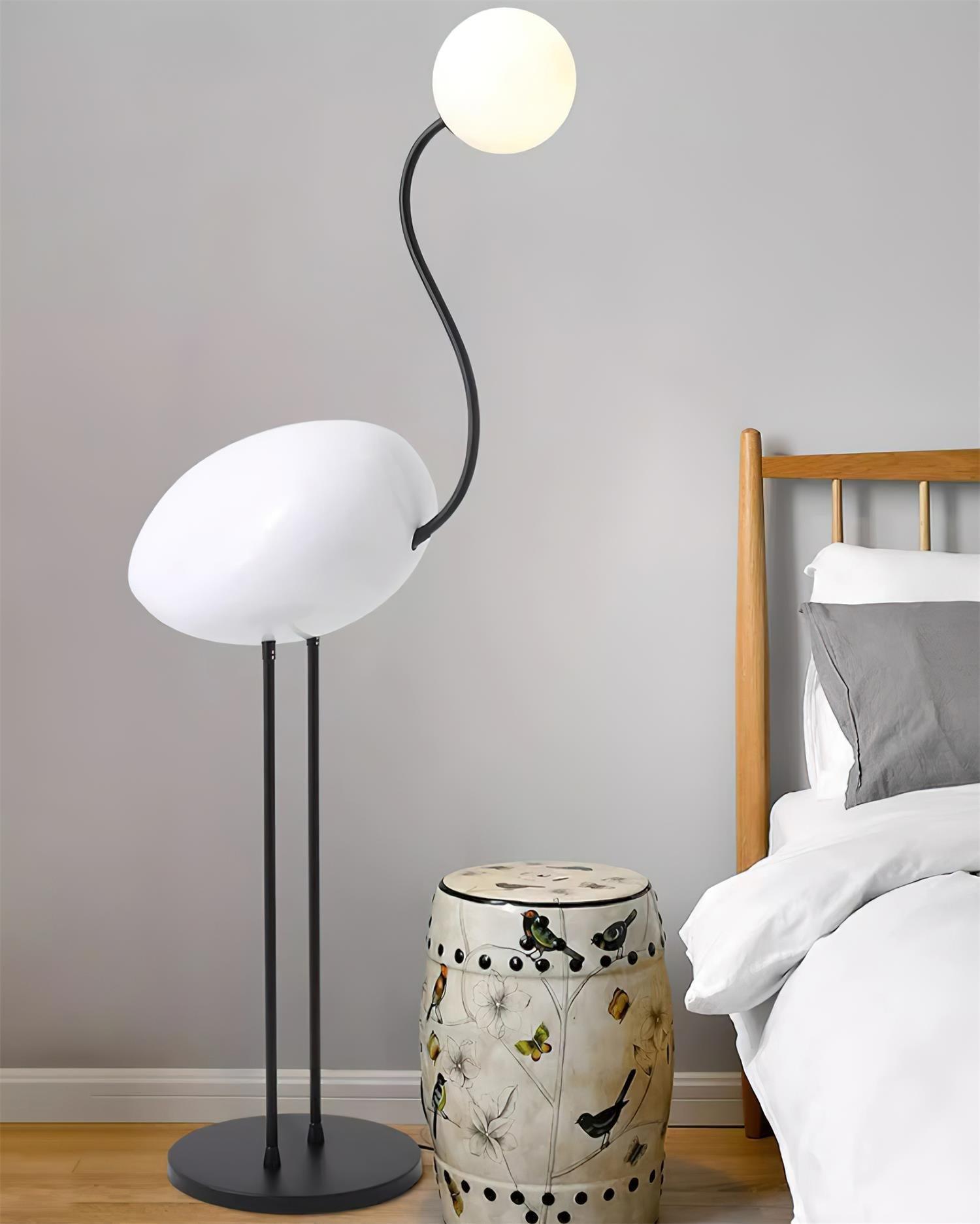Flamingos Floor Lamp - Blowlighting
