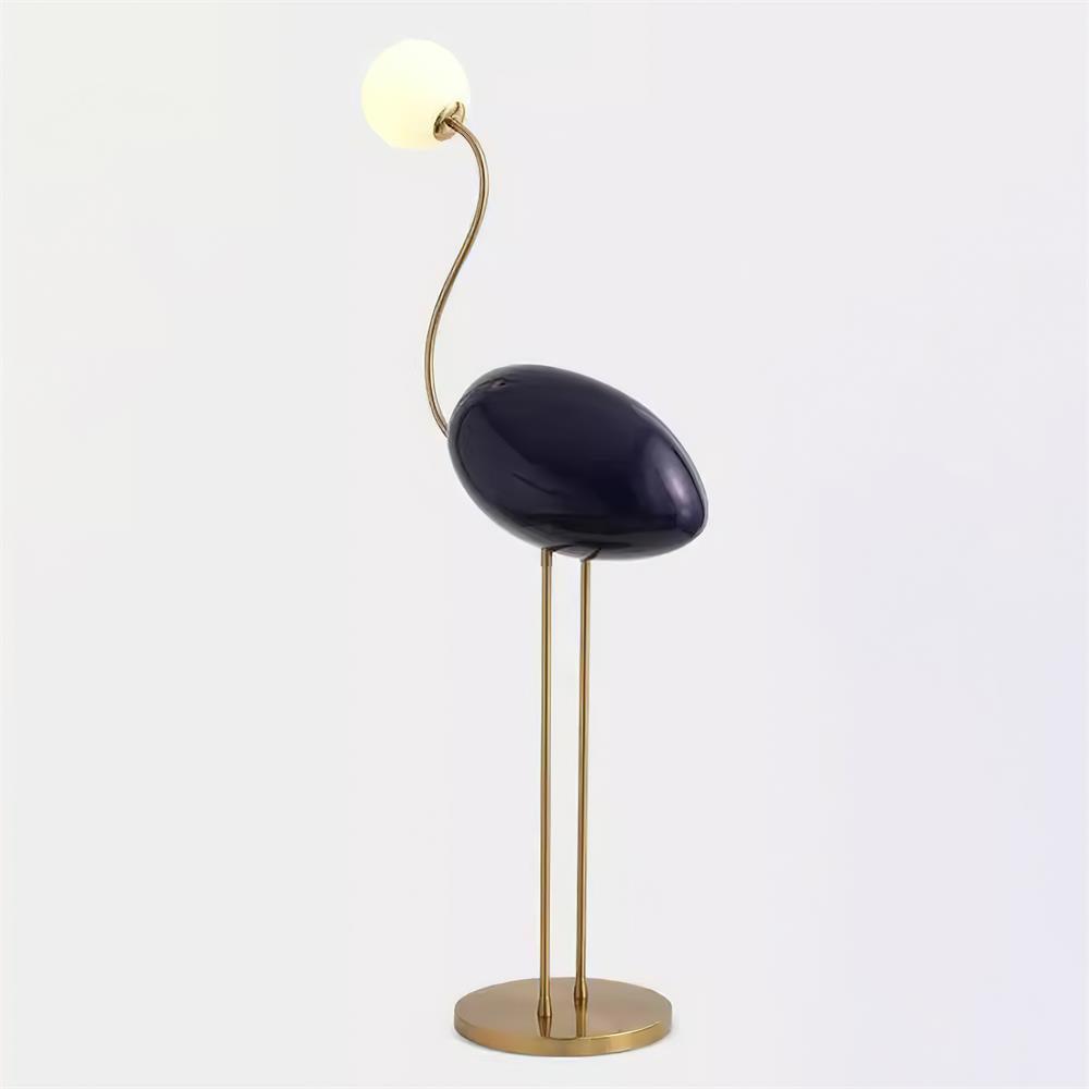 Flamingos Floor Lamp - Blowlighting