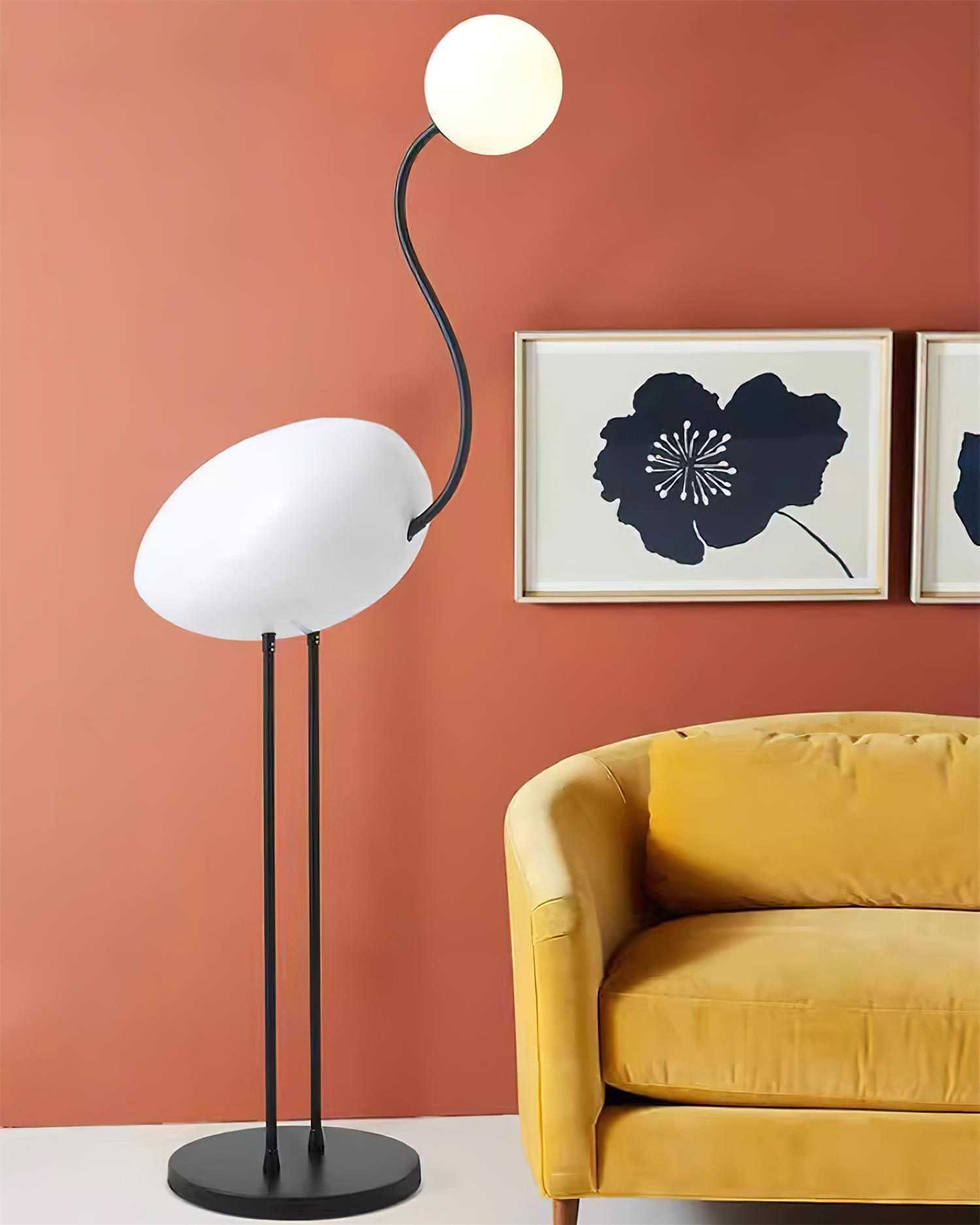 Flamingos Floor Lamp - Blowlighting