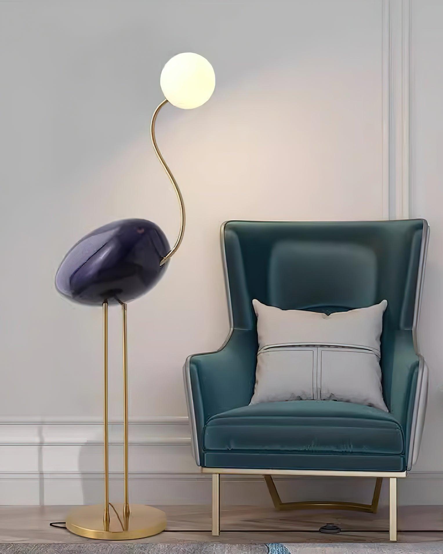 Flamingos Floor Lamp - Blowlighting