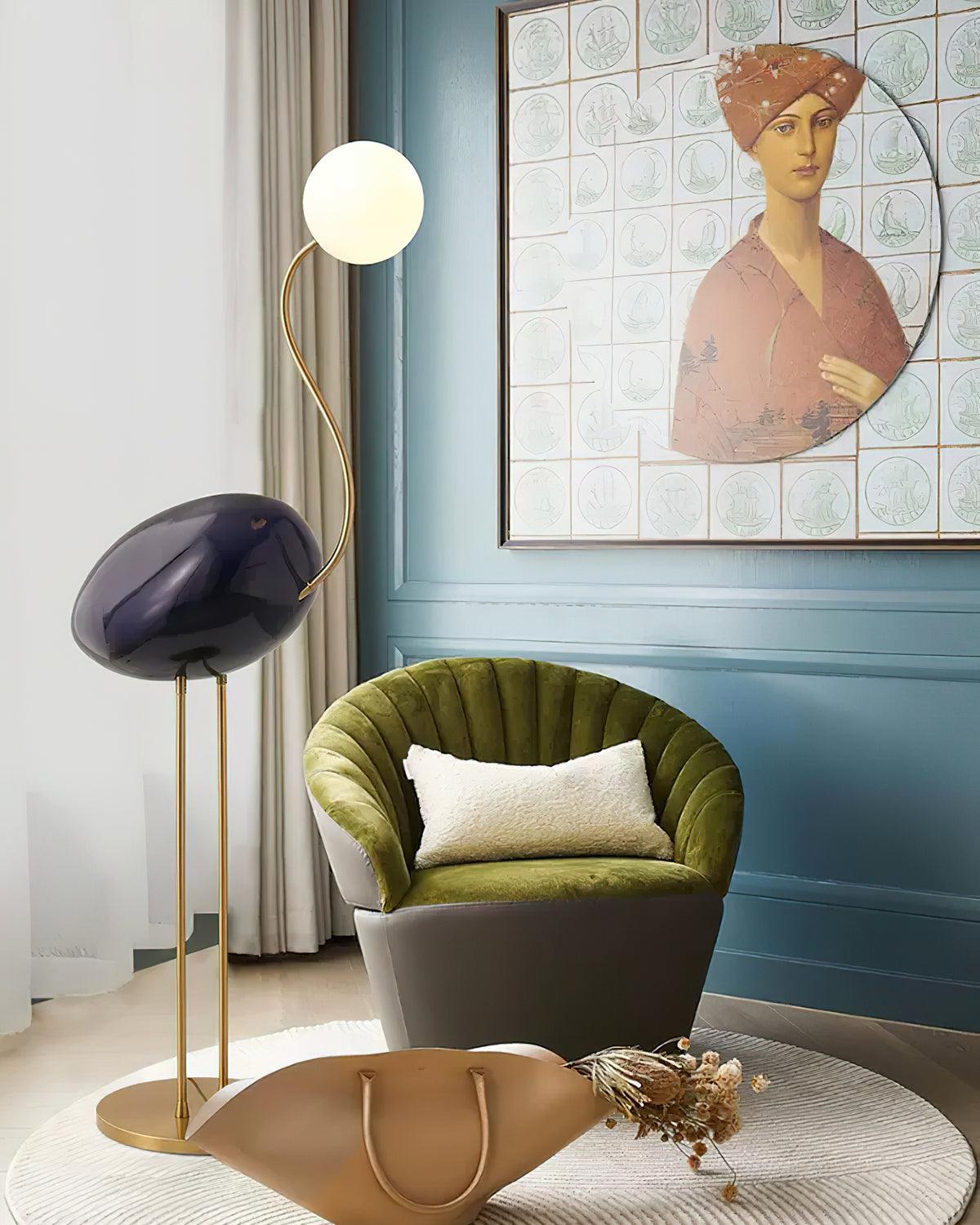 Flamingos Floor Lamp - Blowlighting