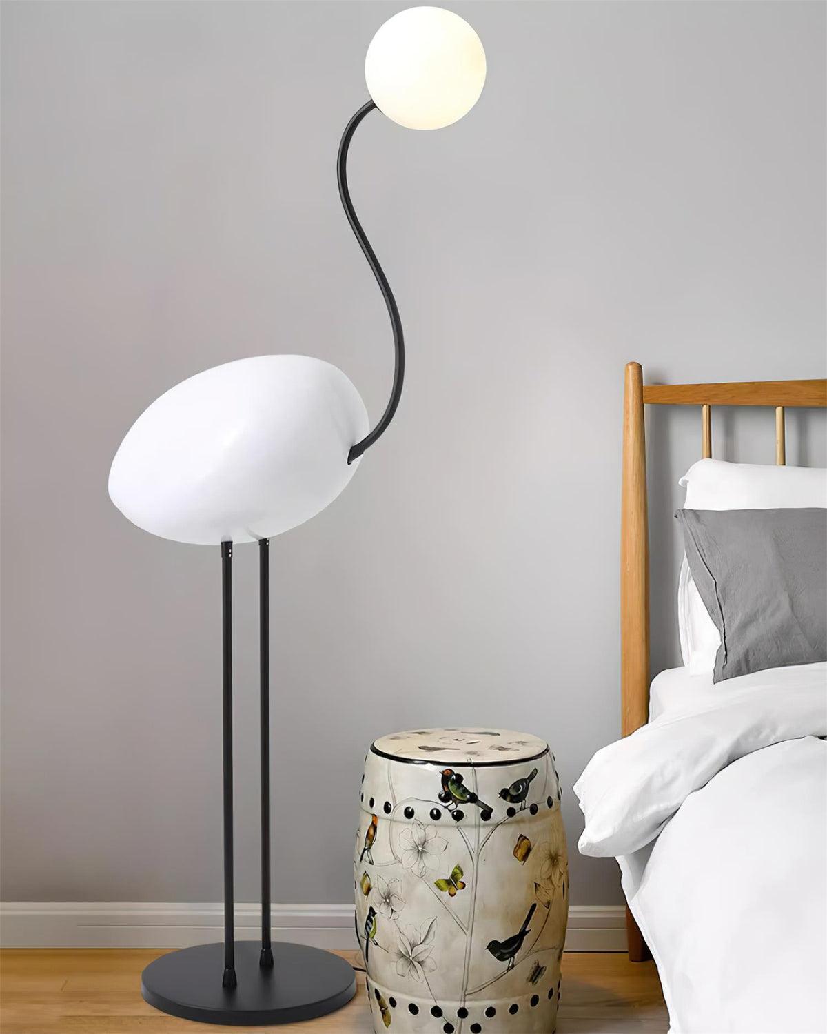 Flamingos Floor Lamp - Blowlighting