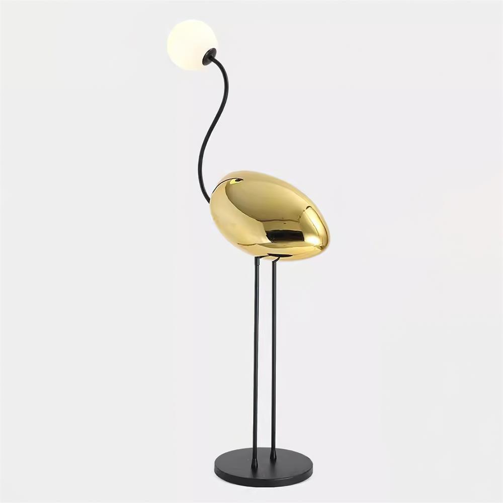 Flamingos Floor Lamp - Blowlighting