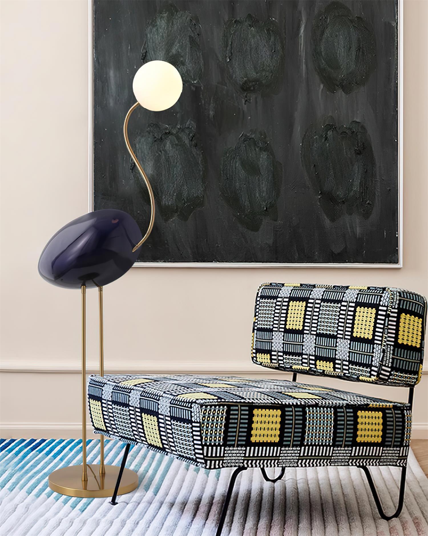 Flamingos Floor Lamp - Blowlighting