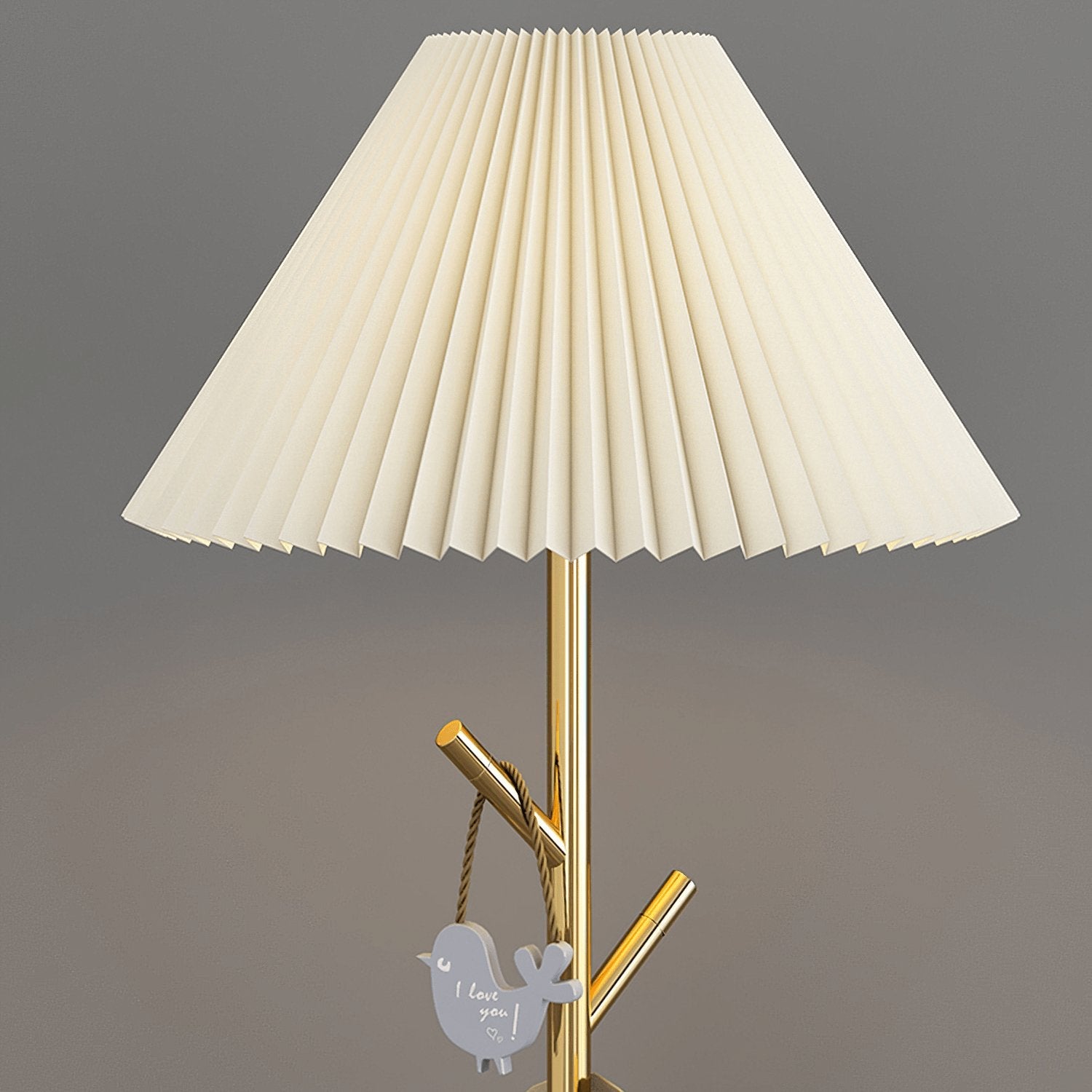 Flapper Floor Light - Blowlighting