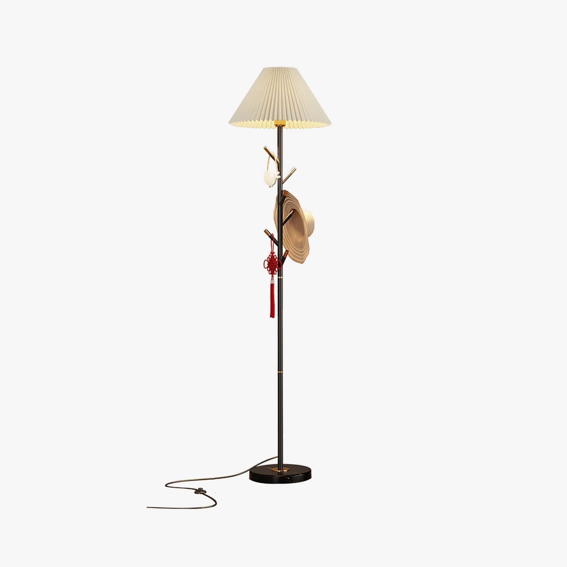Flapper Floor Light - Blowlighting