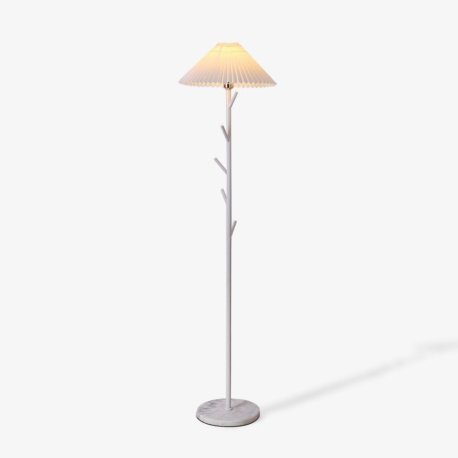 Flapper Floor Light - Blowlighting